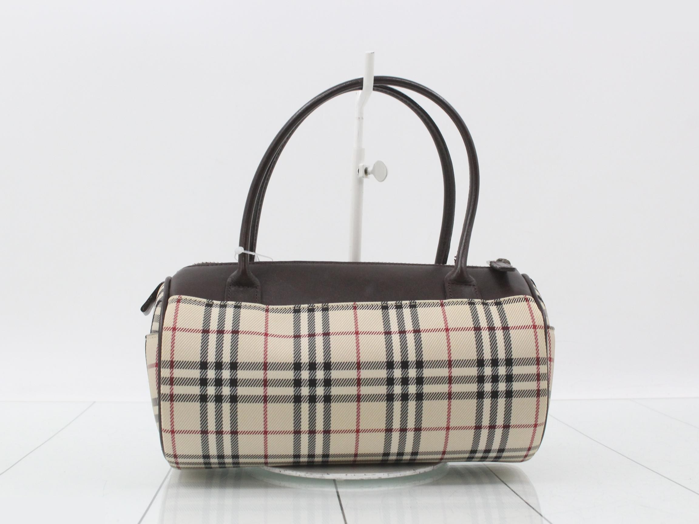 Nova Check Bags and Handbags — view 2