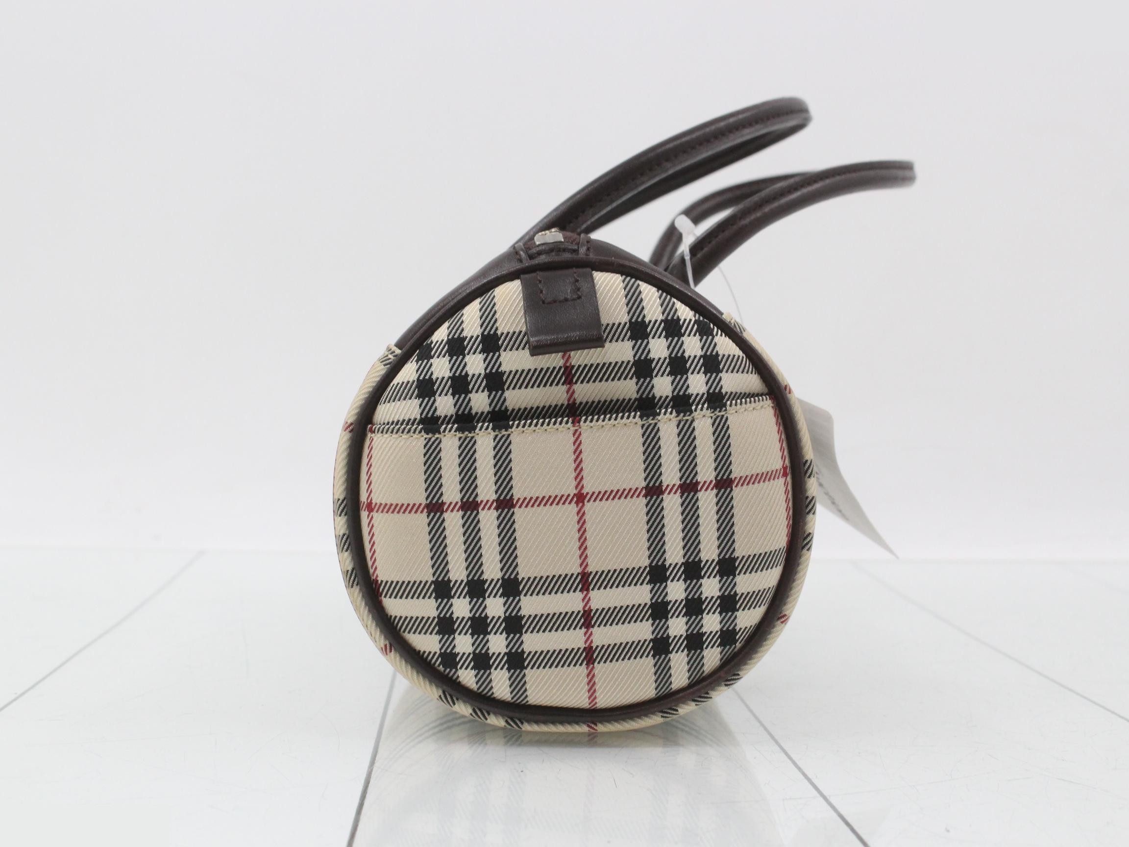 Nova Check Bags and Handbags — view 3