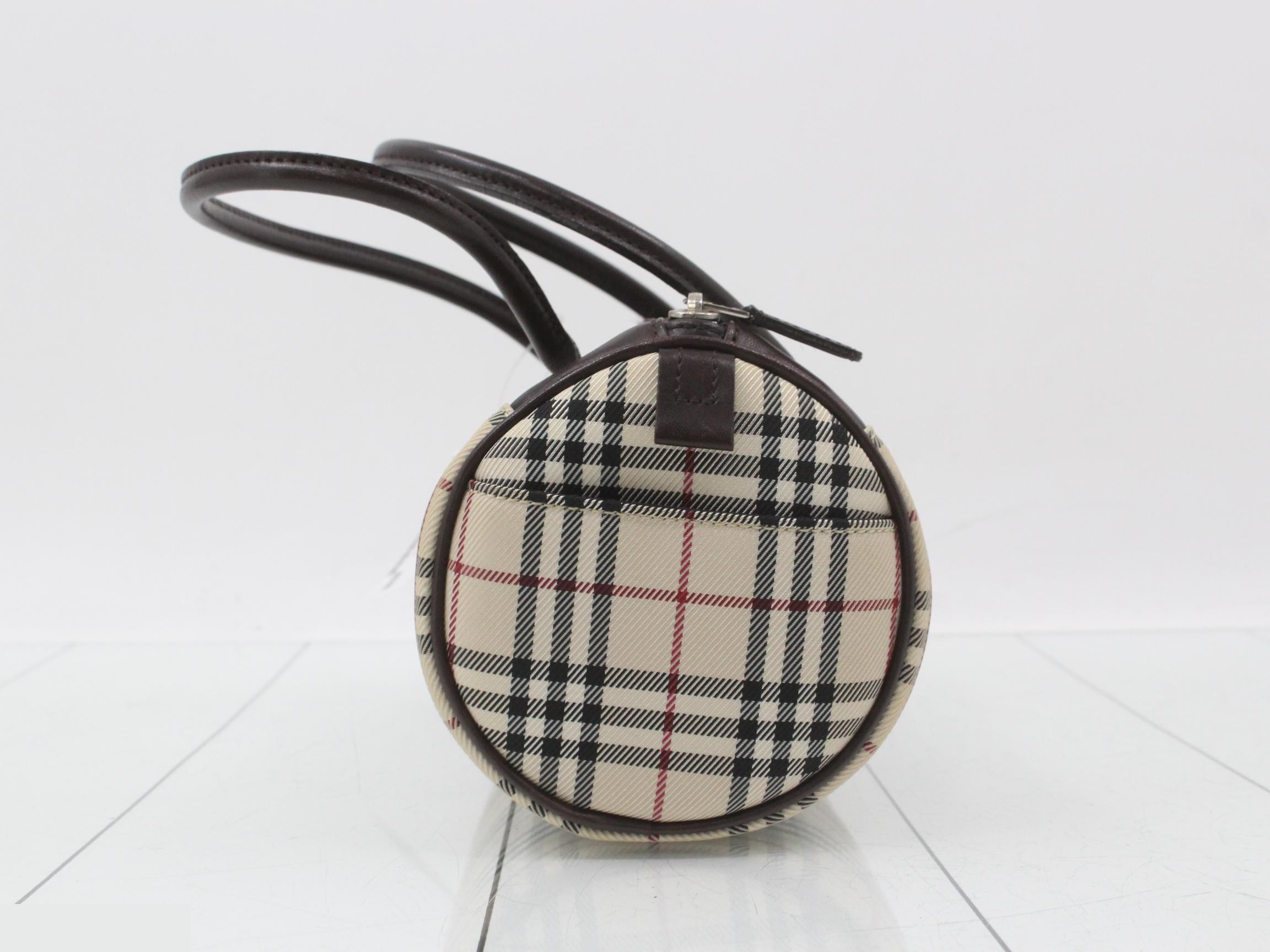 Nova Check Bags and Handbags — view 4