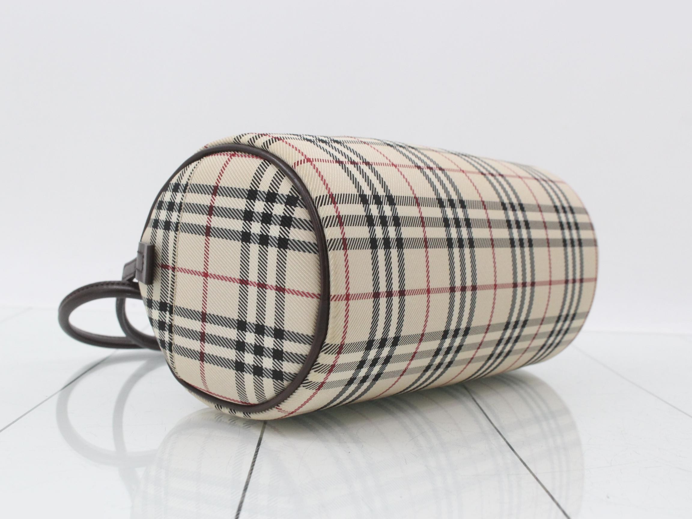 Nova Check Bags and Handbags — view 5