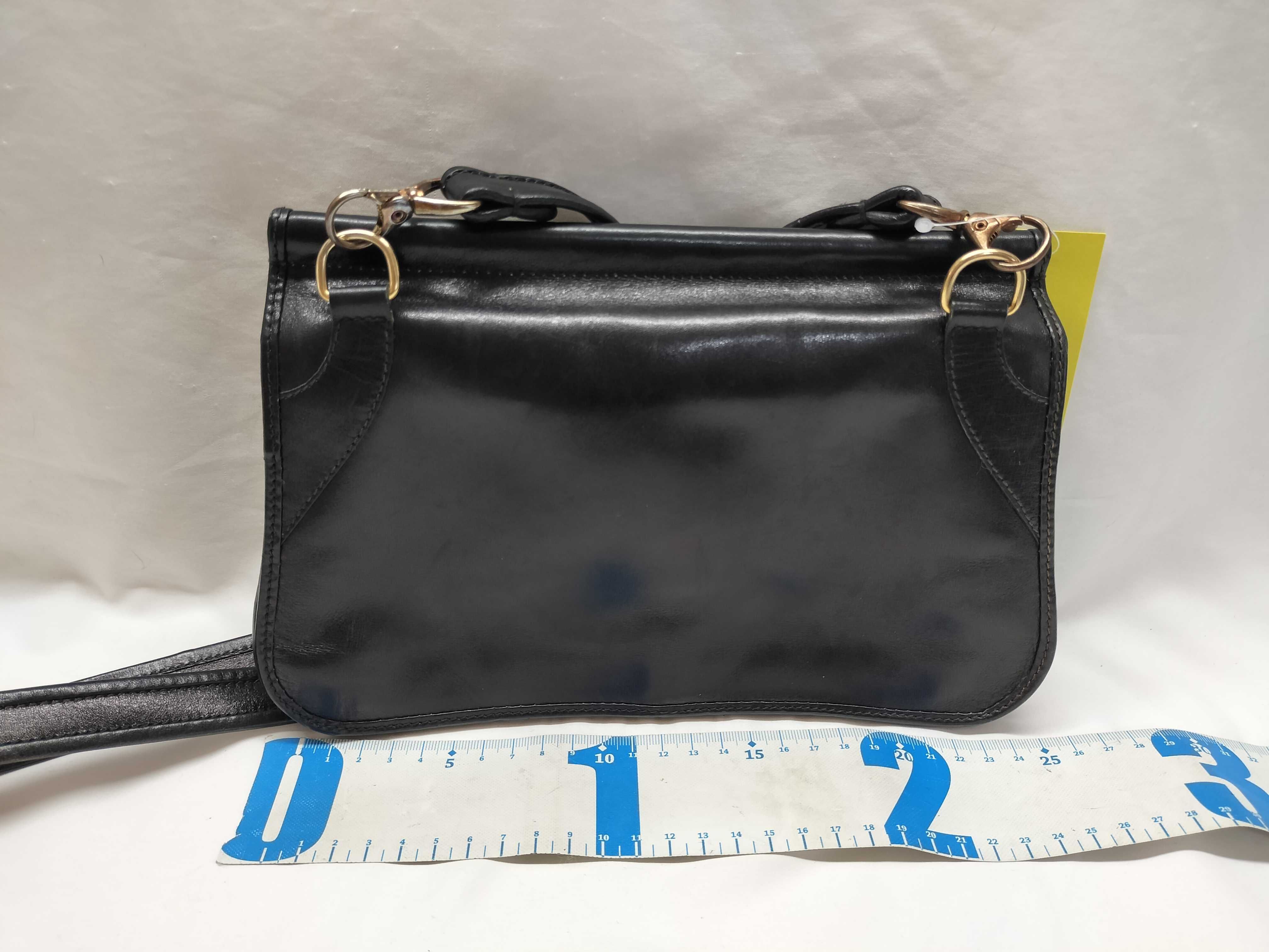 Old Leather Vintage GG Shoulder Bag — view 2