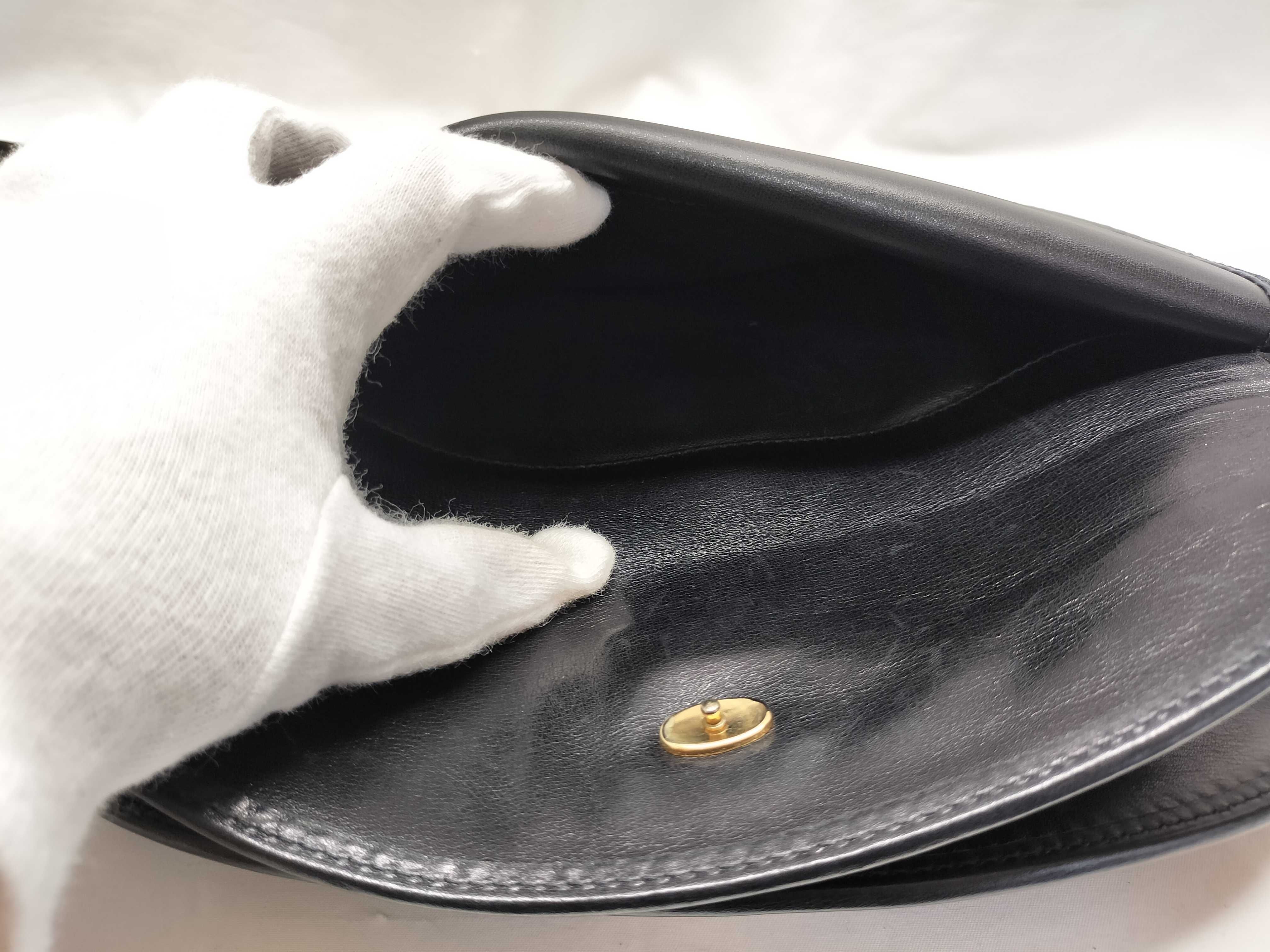 Old Leather Vintage GG Shoulder Bag — view 12