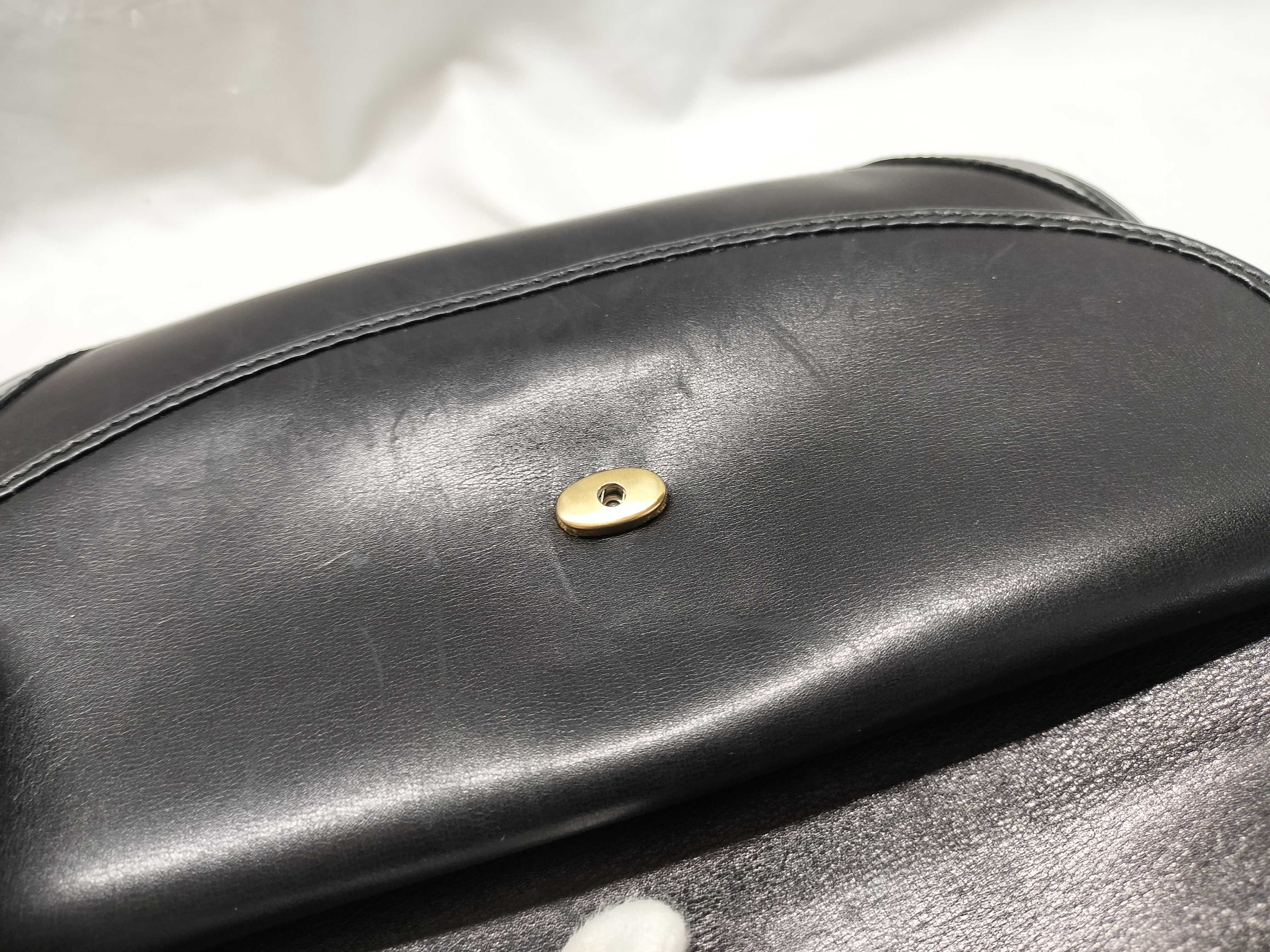 Old Leather Vintage GG Shoulder Bag — view 13