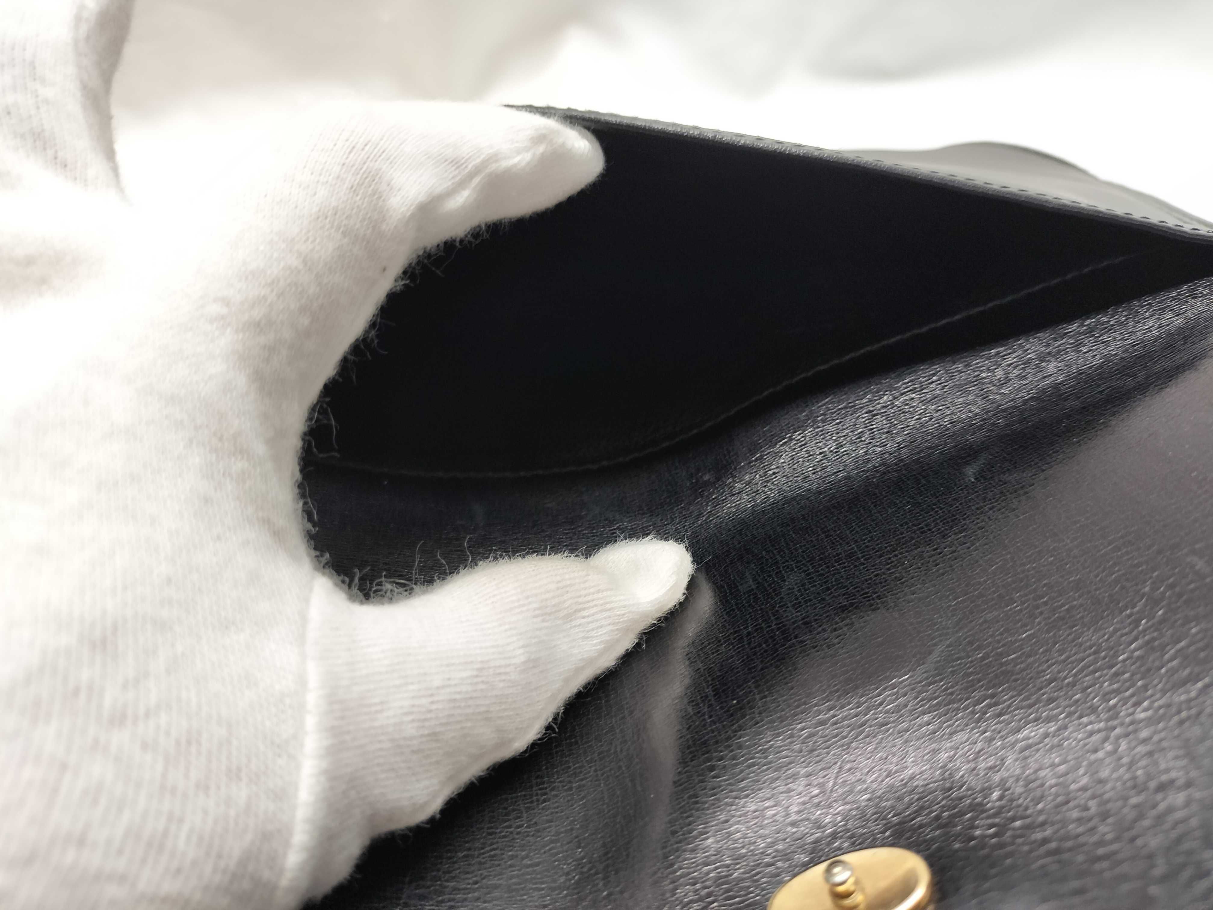Old Leather Vintage GG Shoulder Bag — view 14
