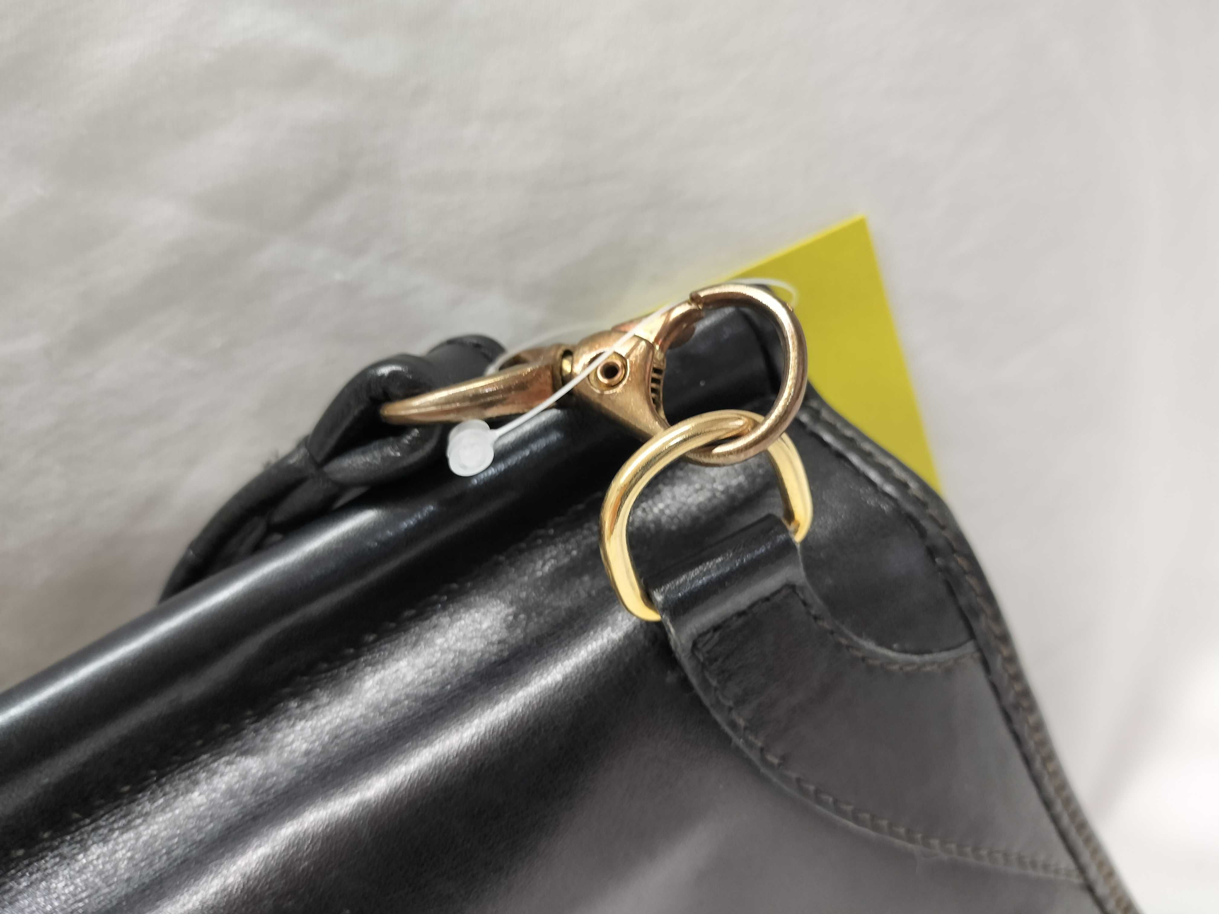 Old Leather Vintage GG Shoulder Bag — view 3