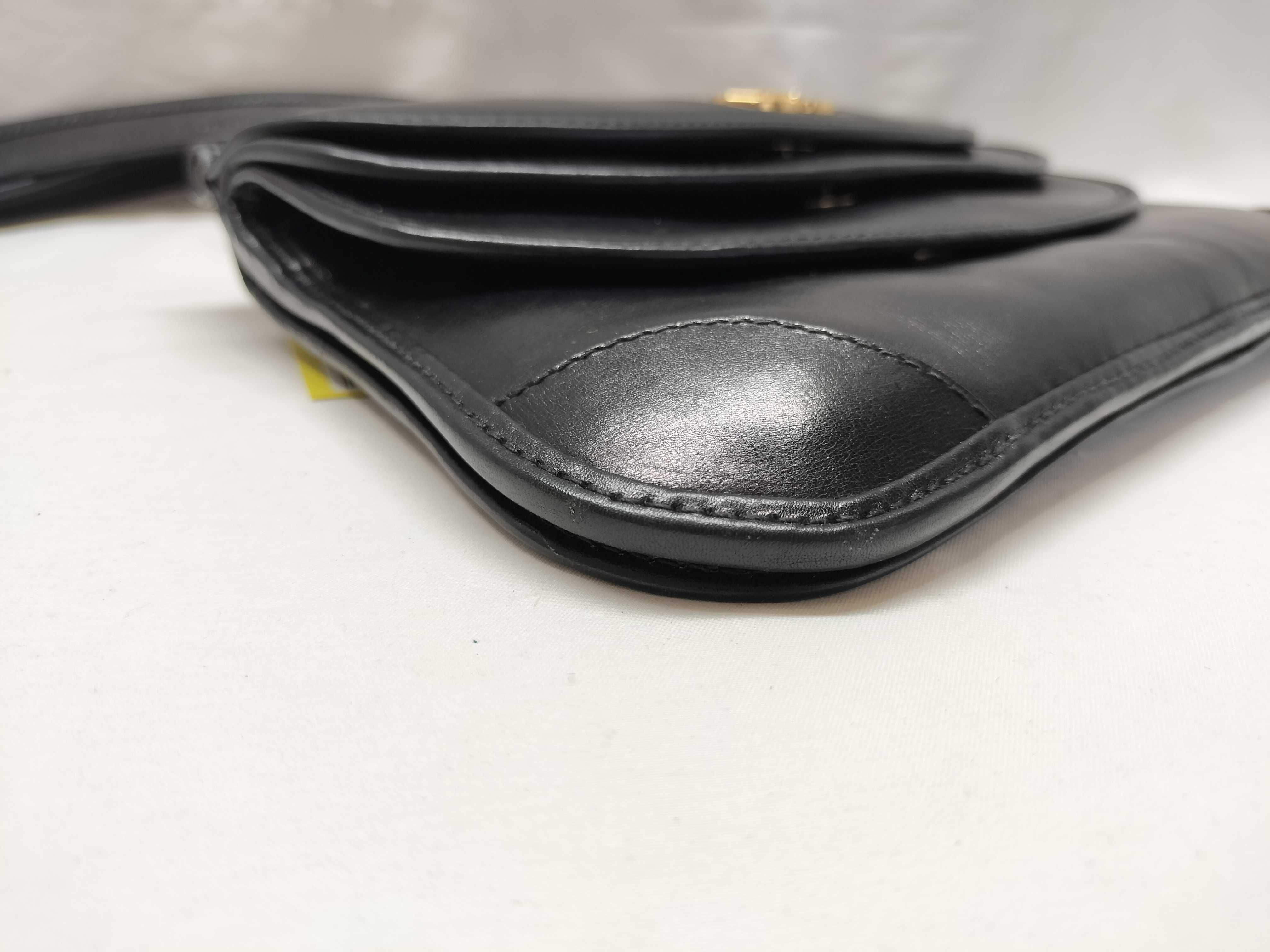 Old Leather Vintage GG Shoulder Bag — view 6