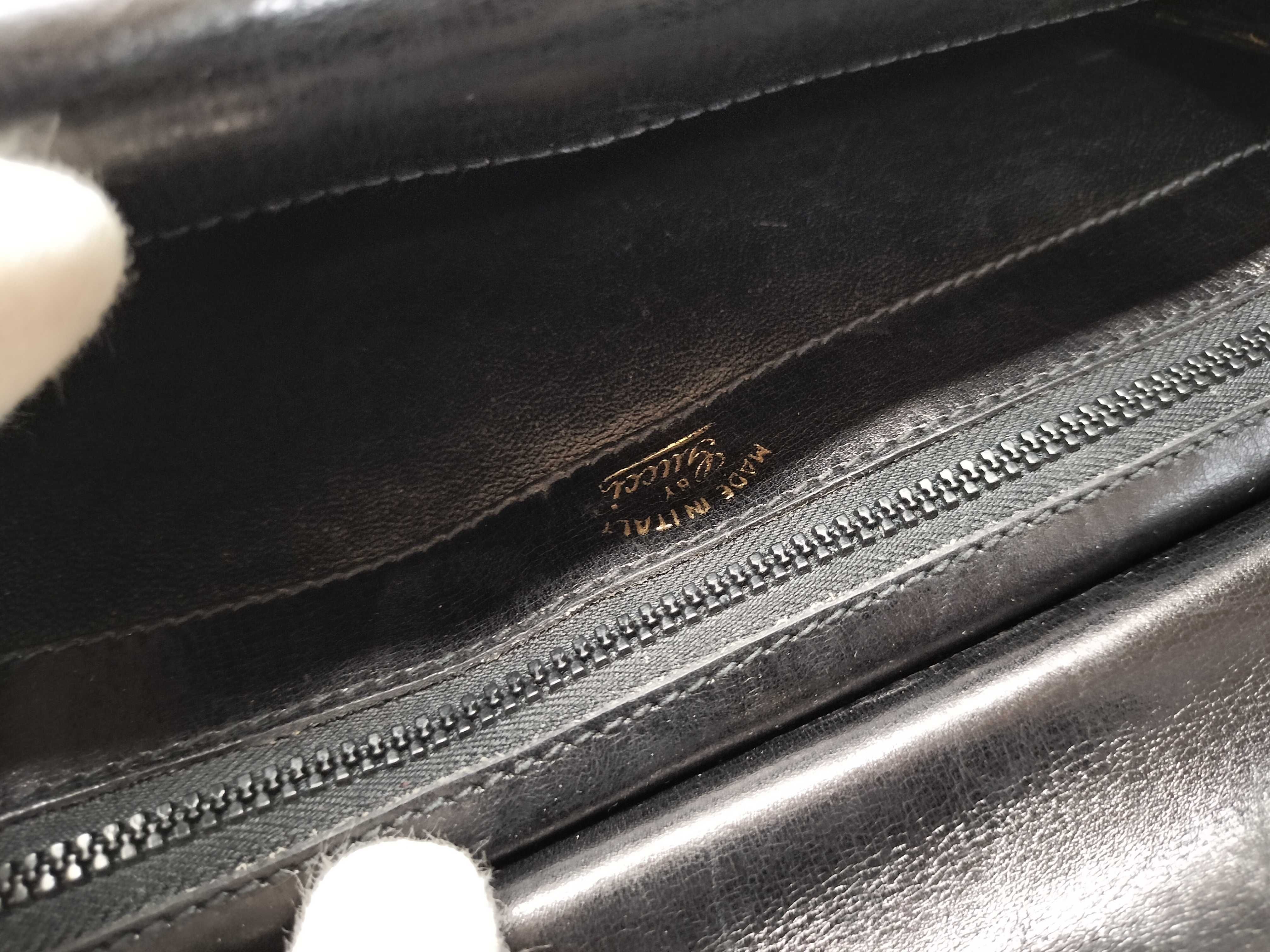 Old Leather Vintage GG Shoulder Bag — view 10