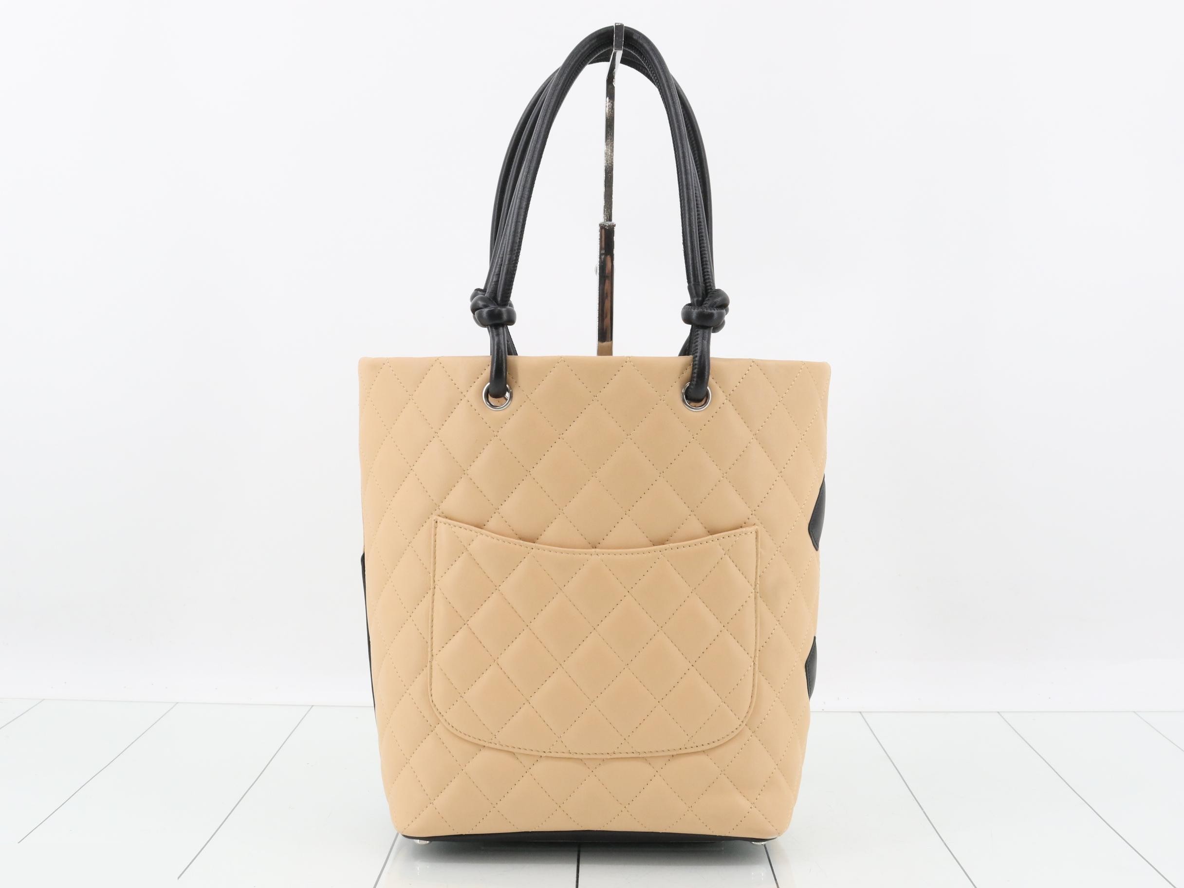 Cambon Line Tote Bag — view 2