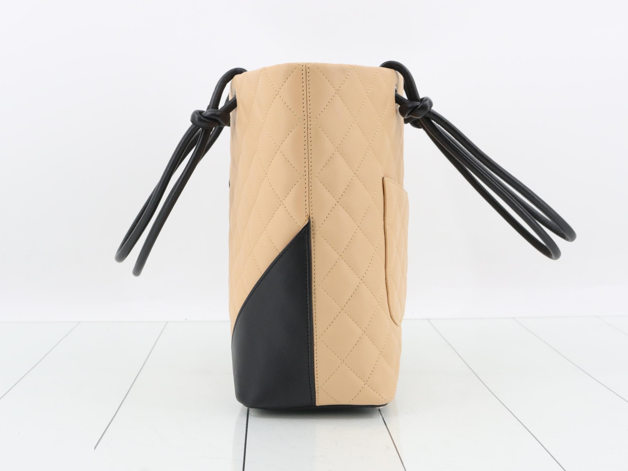 Cambon Line Tote Bag — view 3
