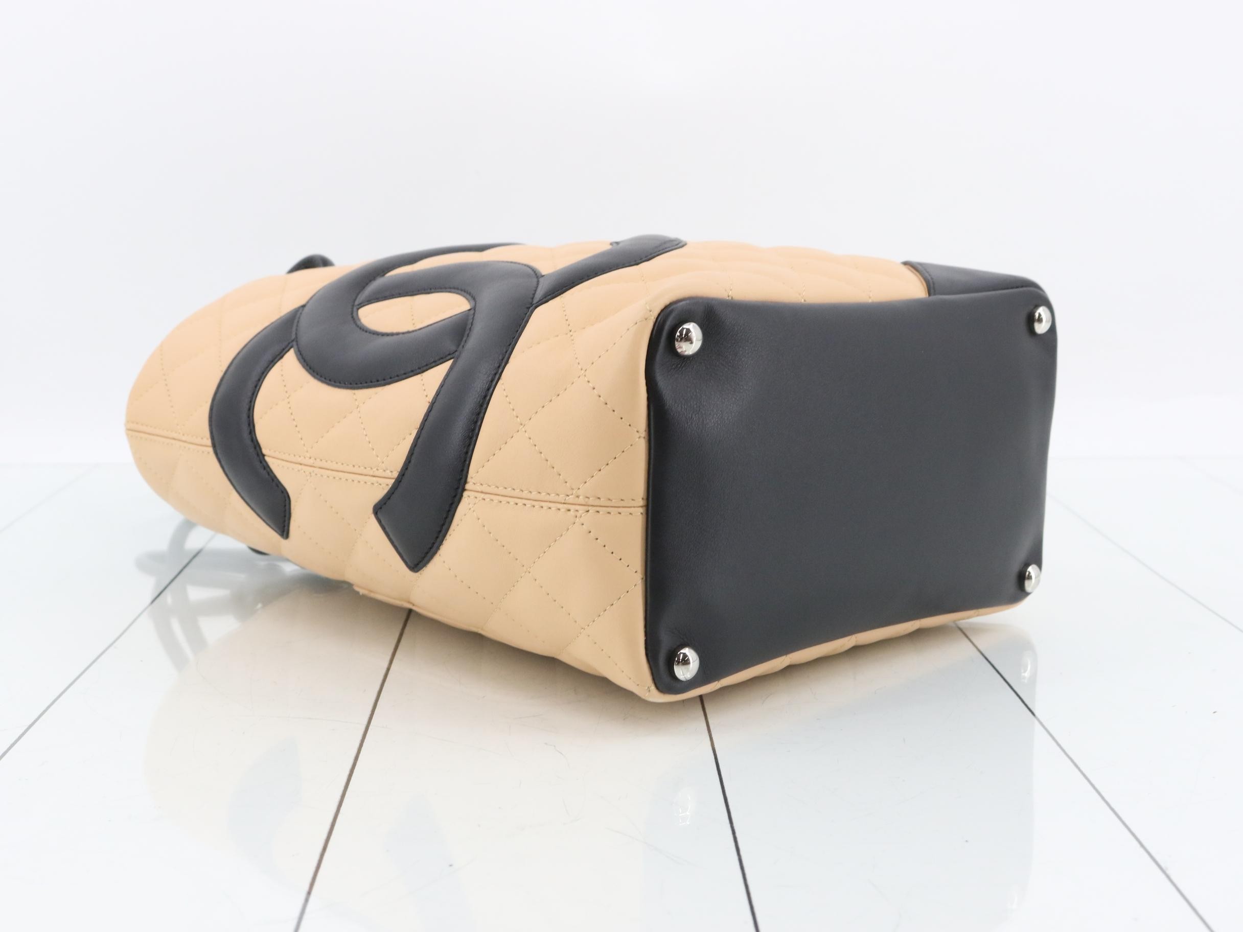 Cambon Line Tote Bag — view 5