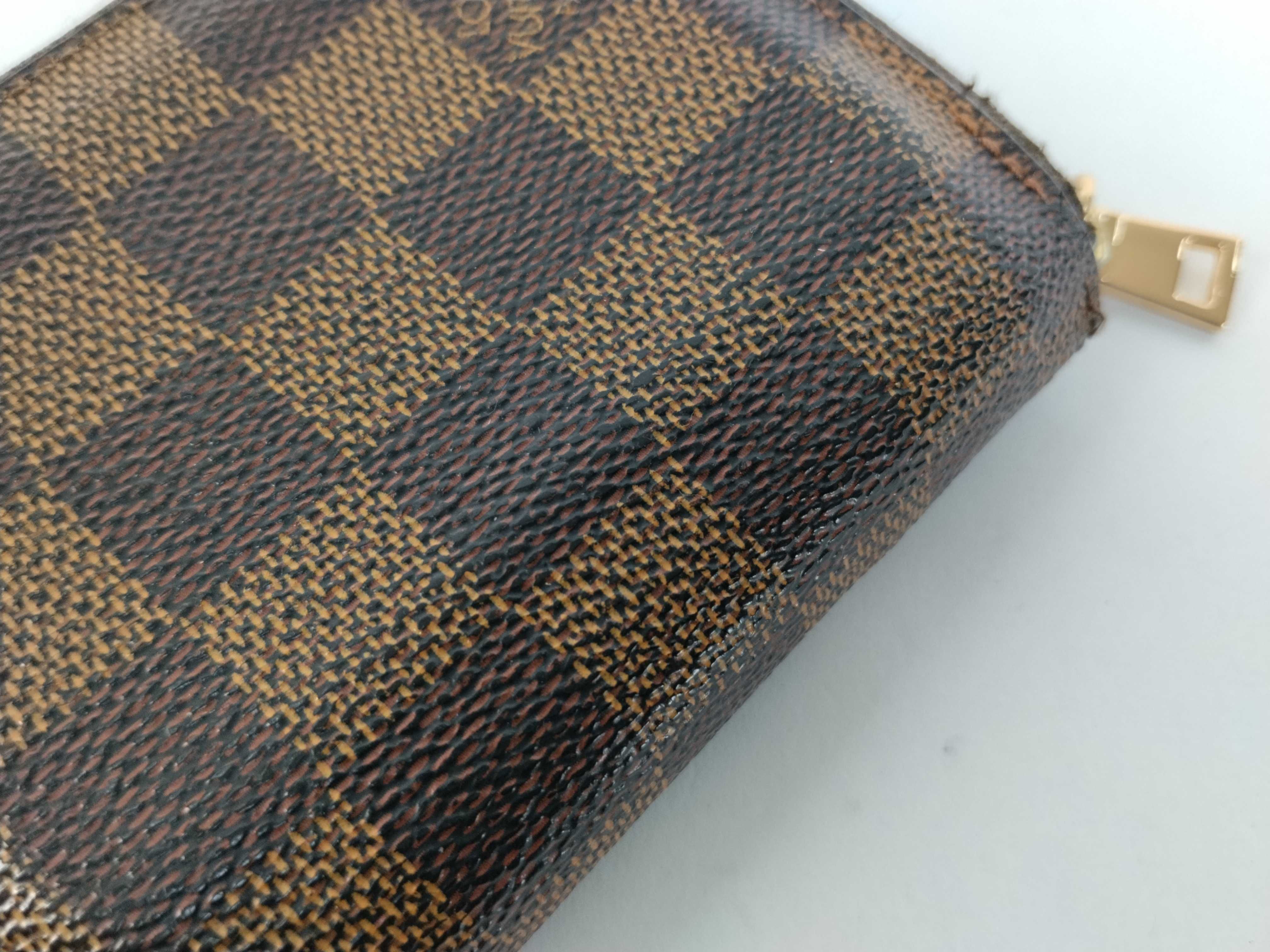 Damier Louis Vuitton Damier Zippy Coin Purse Coin Case — view 13