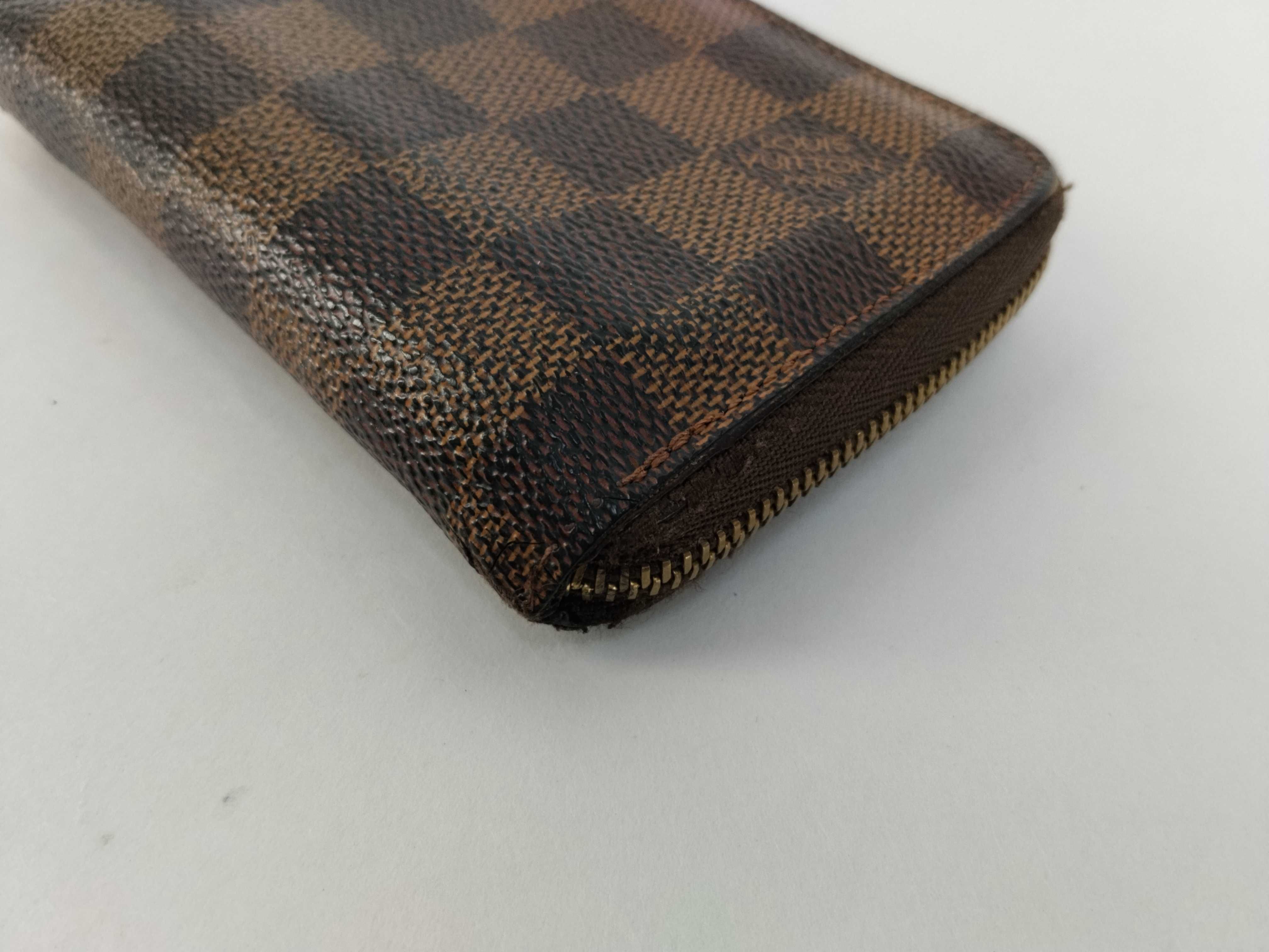Damier Louis Vuitton Damier Zippy Coin Purse Coin Case — view 3