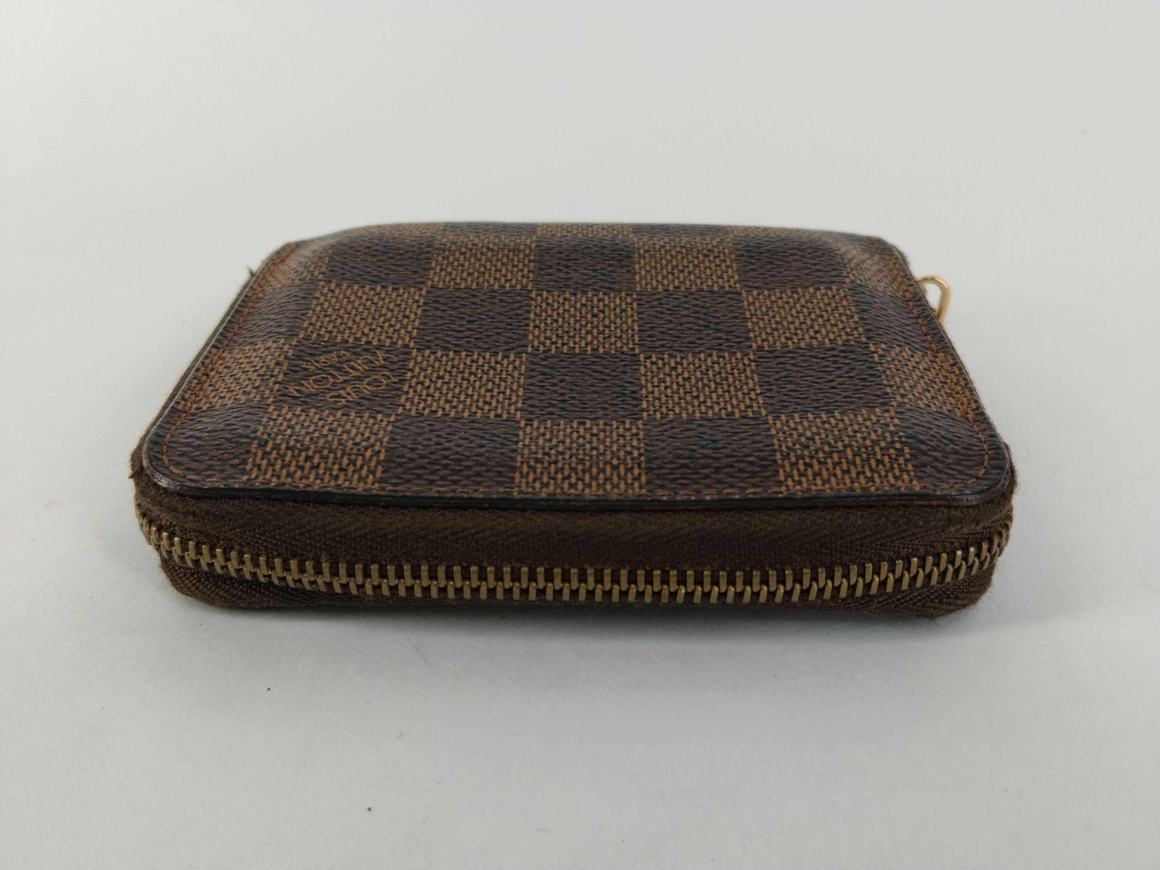 Damier Louis Vuitton Damier Zippy Coin Purse Coin Case — view 5