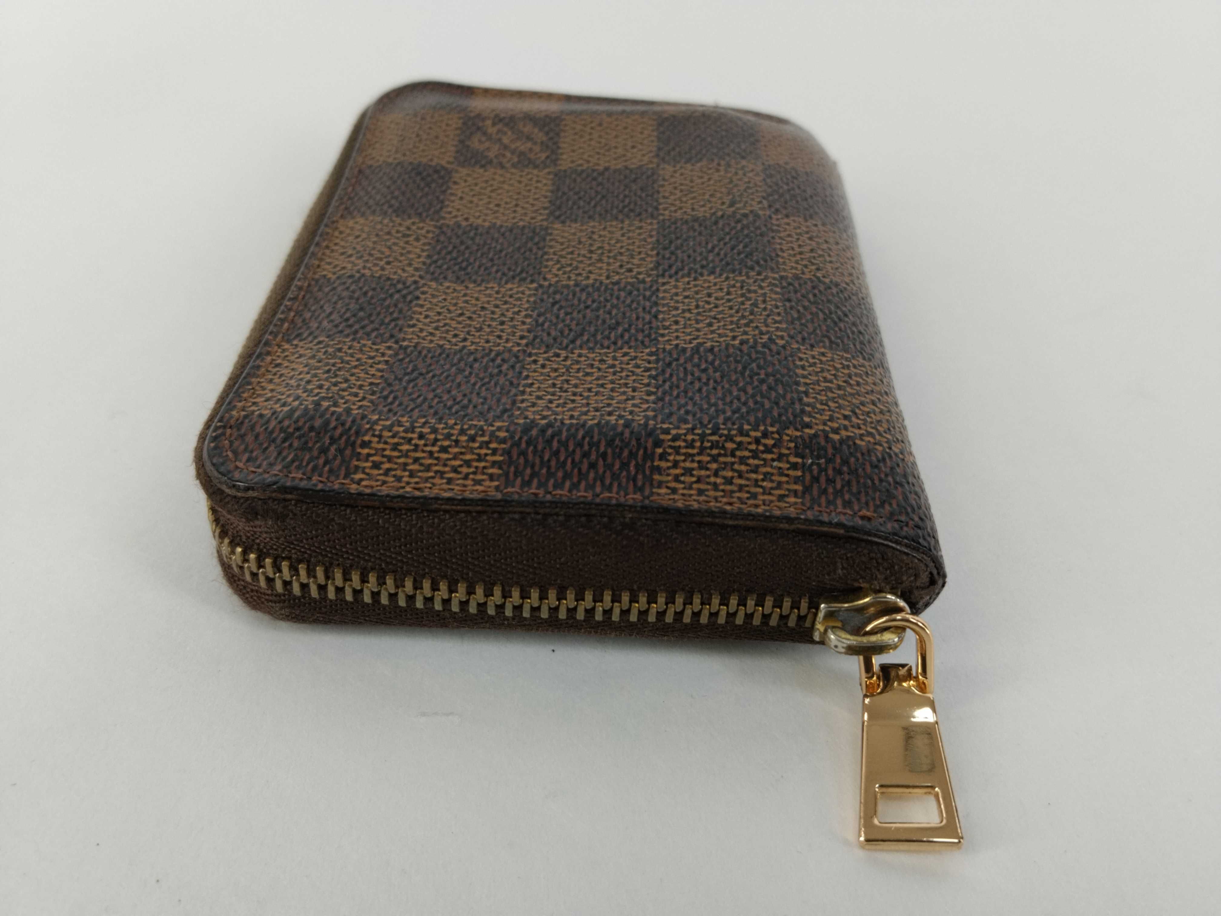 Damier Louis Vuitton Damier Zippy Coin Purse Coin Case — view 6