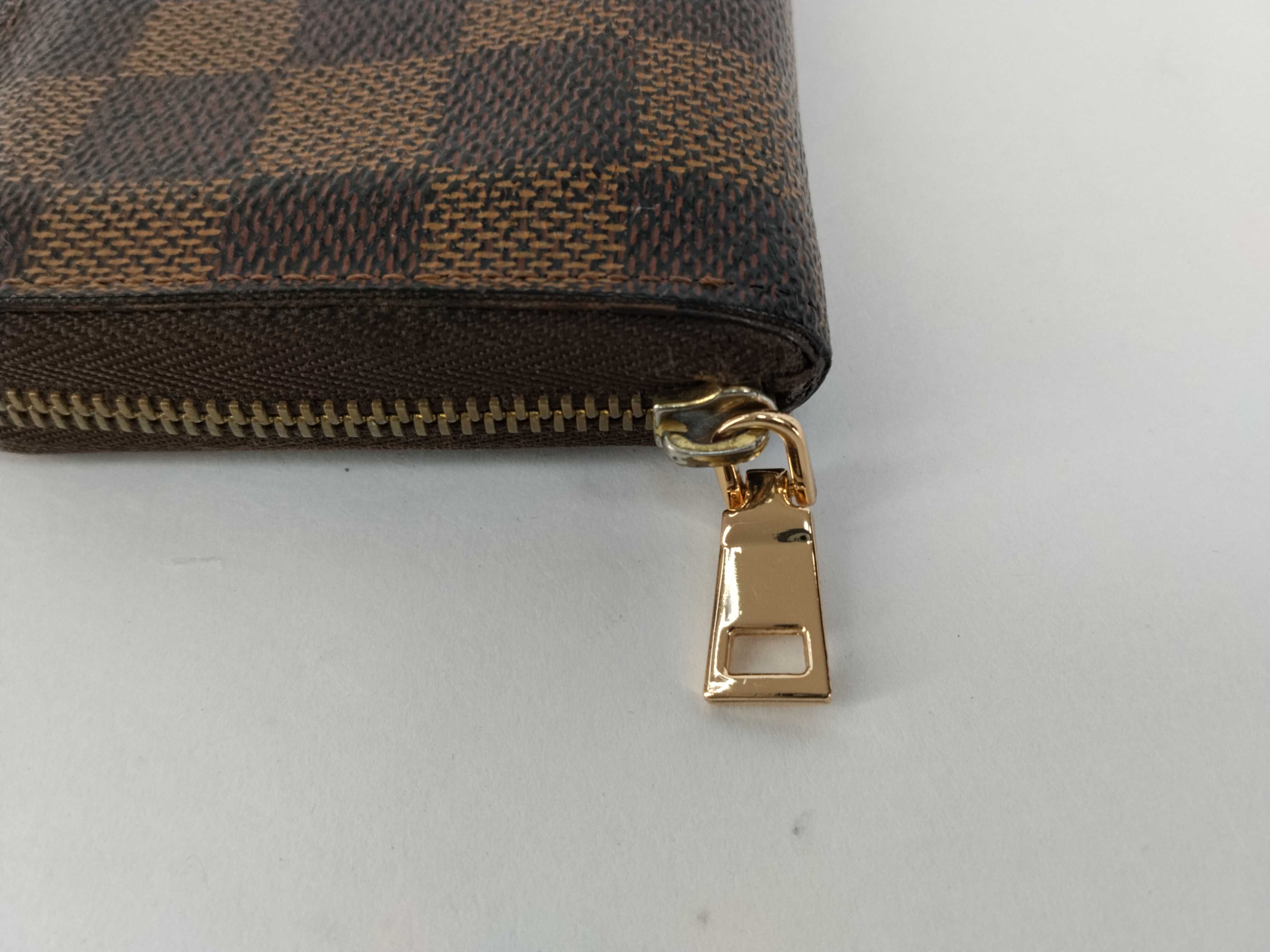 Damier Louis Vuitton Damier Zippy Coin Purse Coin Case — view 7