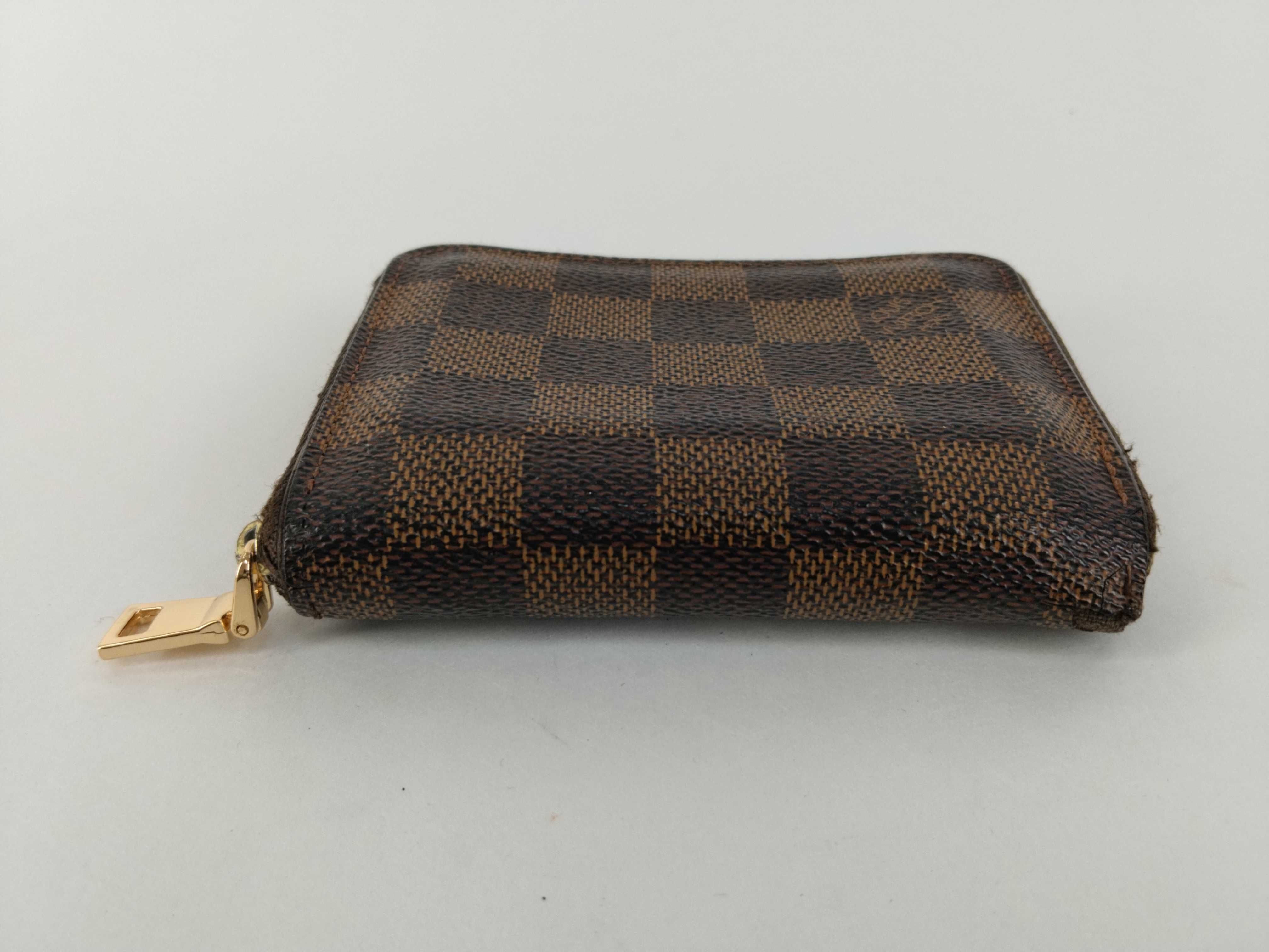 Damier Louis Vuitton Damier Zippy Coin Purse Coin Case — view 8