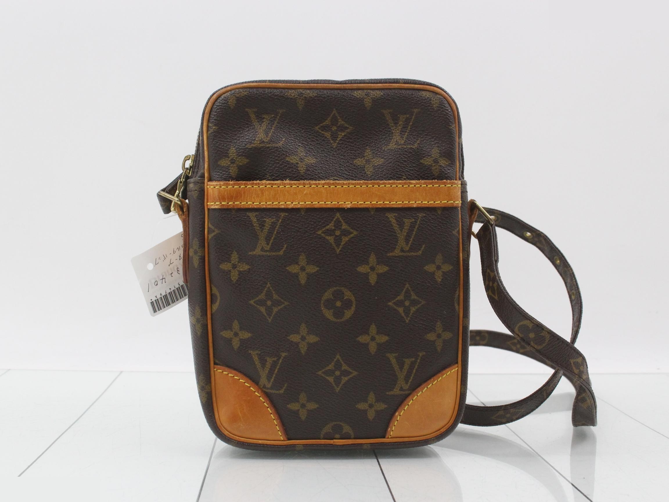 Danup Monogram Shoulder Bag M45266
