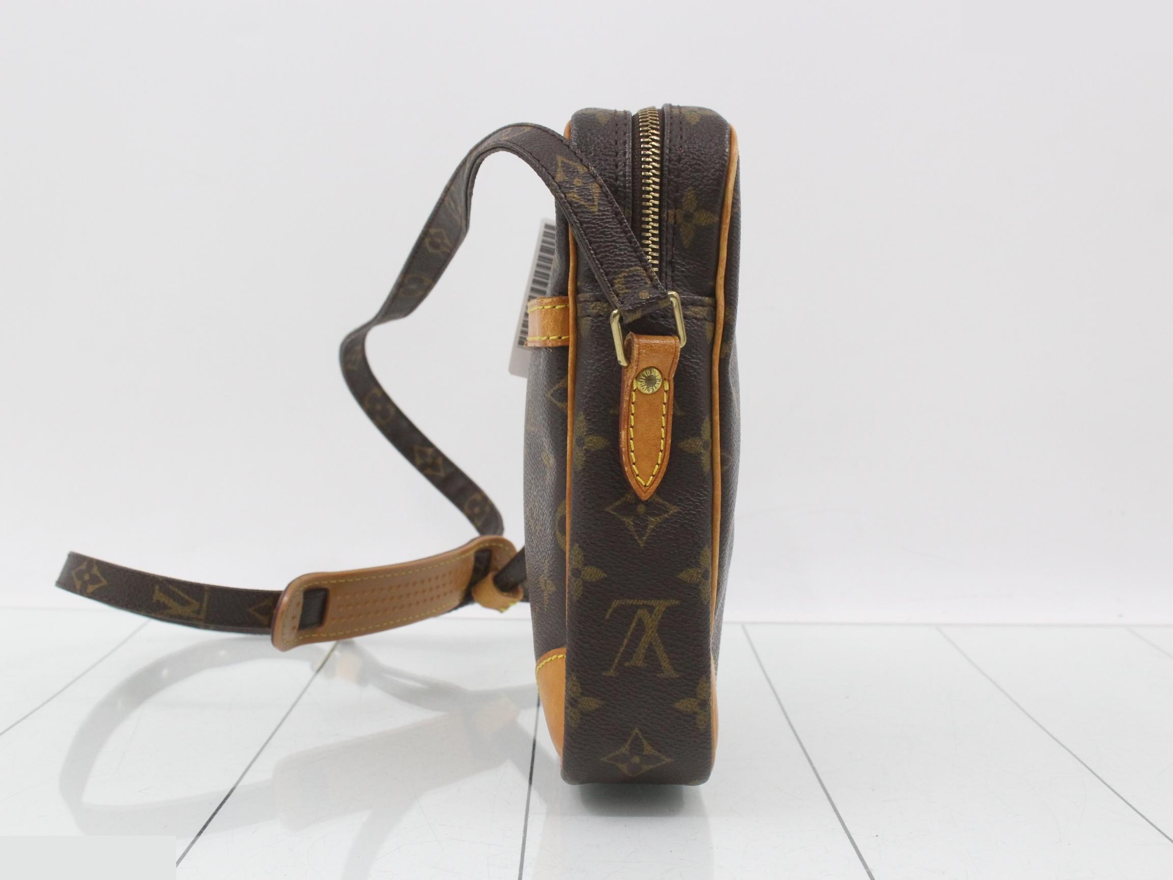 Danup Monogram Shoulder Bag M45266 — view 3