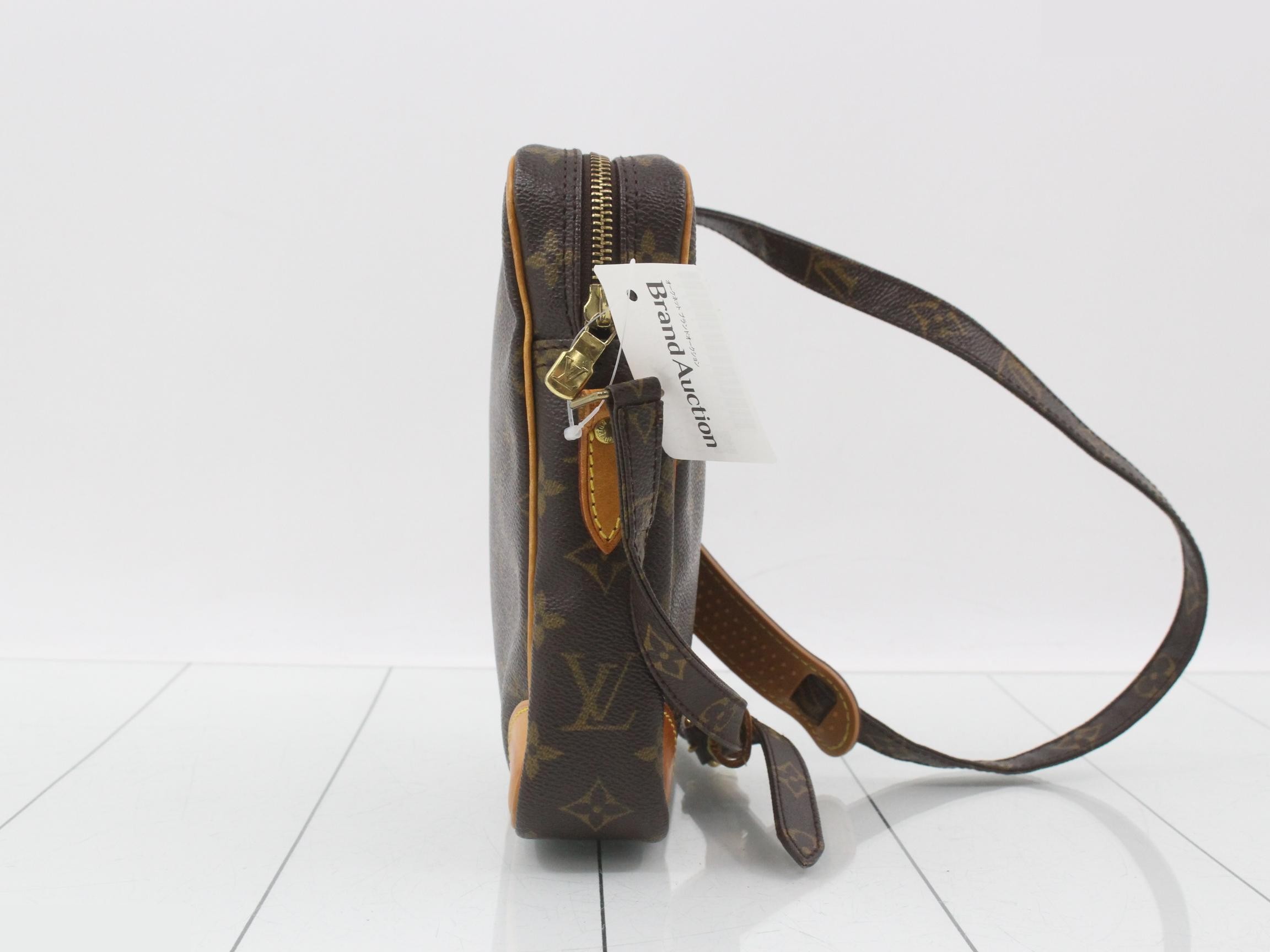 Danup Monogram Shoulder Bag M45266 — view 4