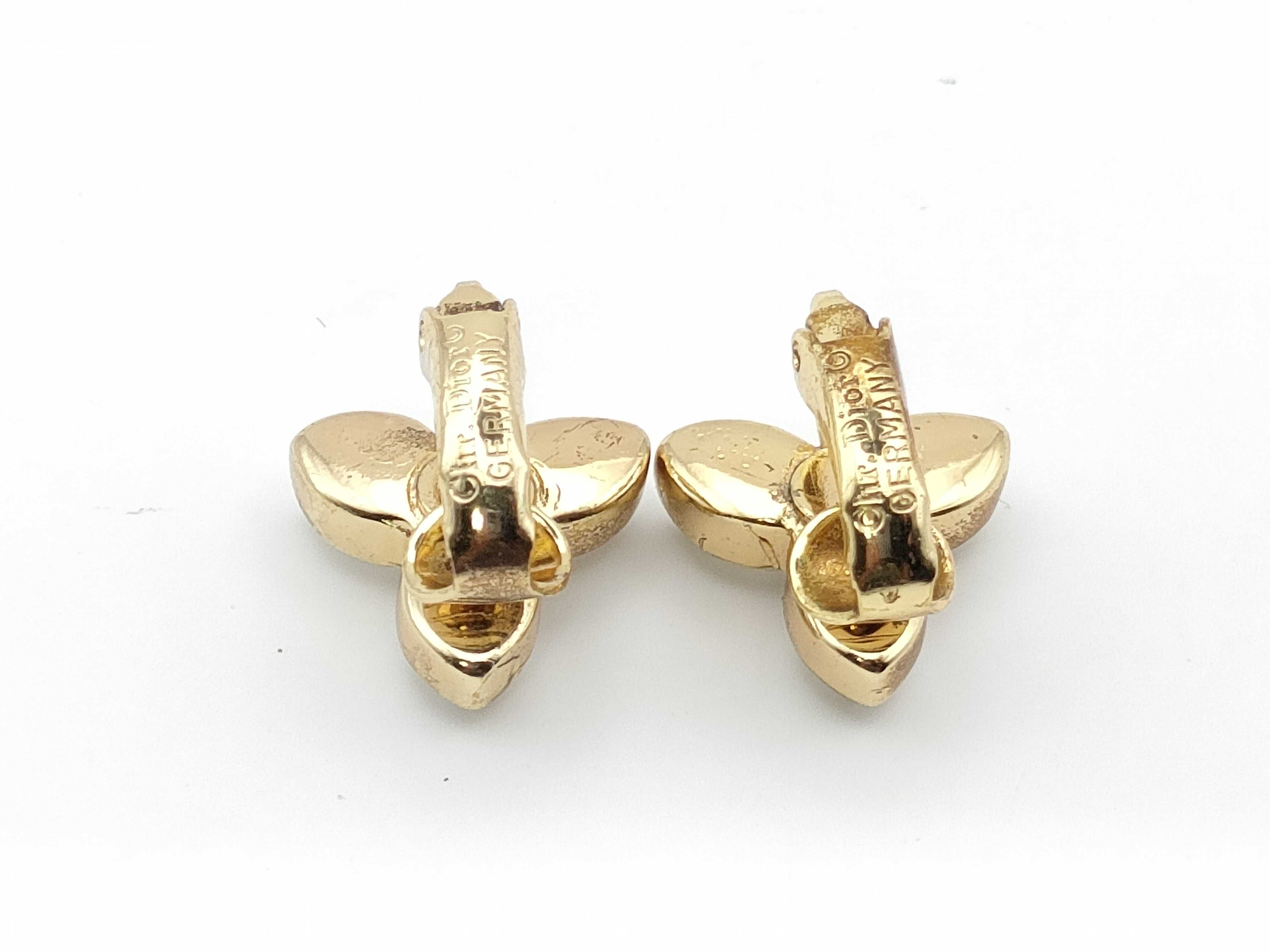 Christian earrings — view 2