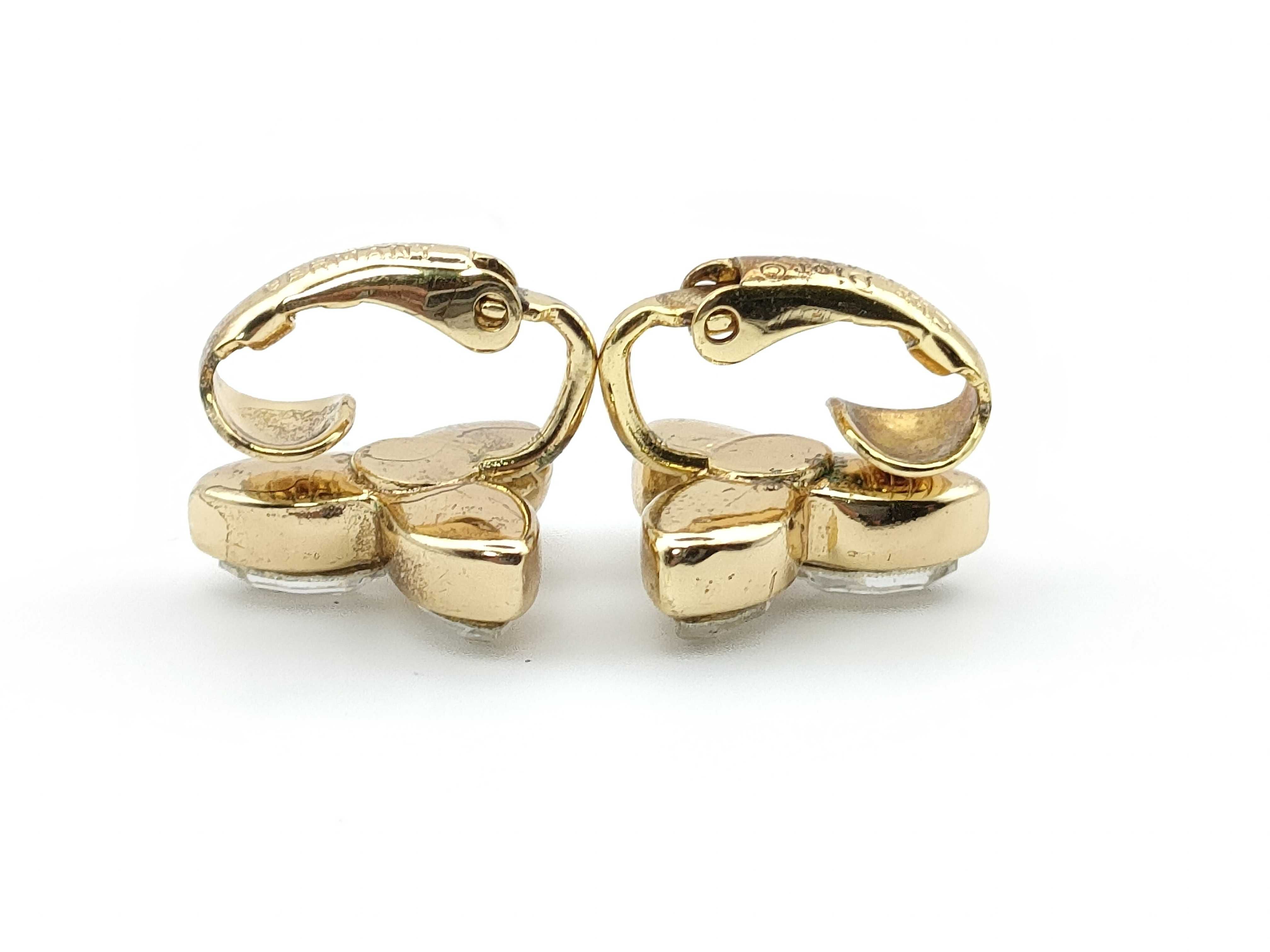 Christian earrings — view 3