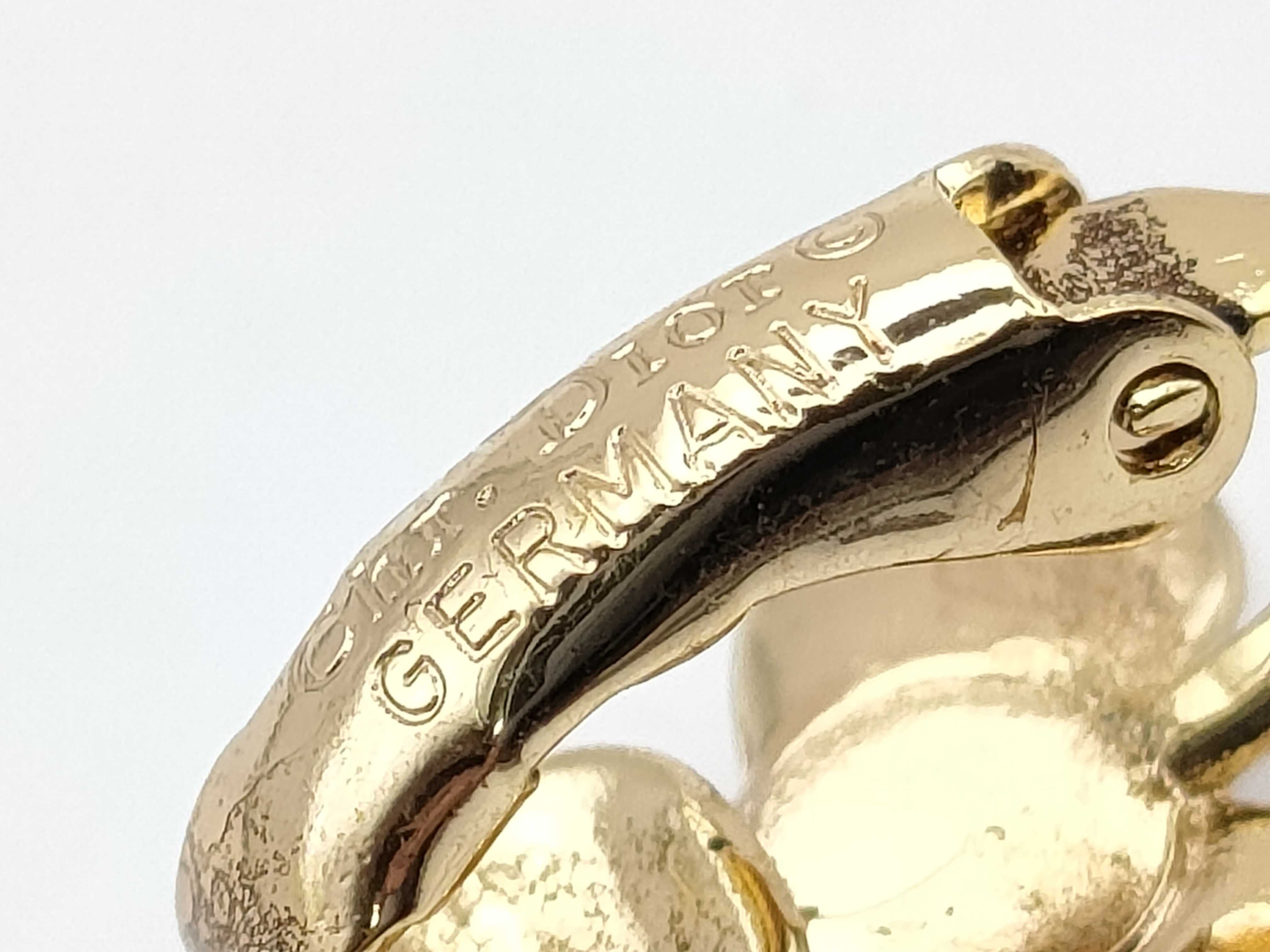 Christian earrings — view 4