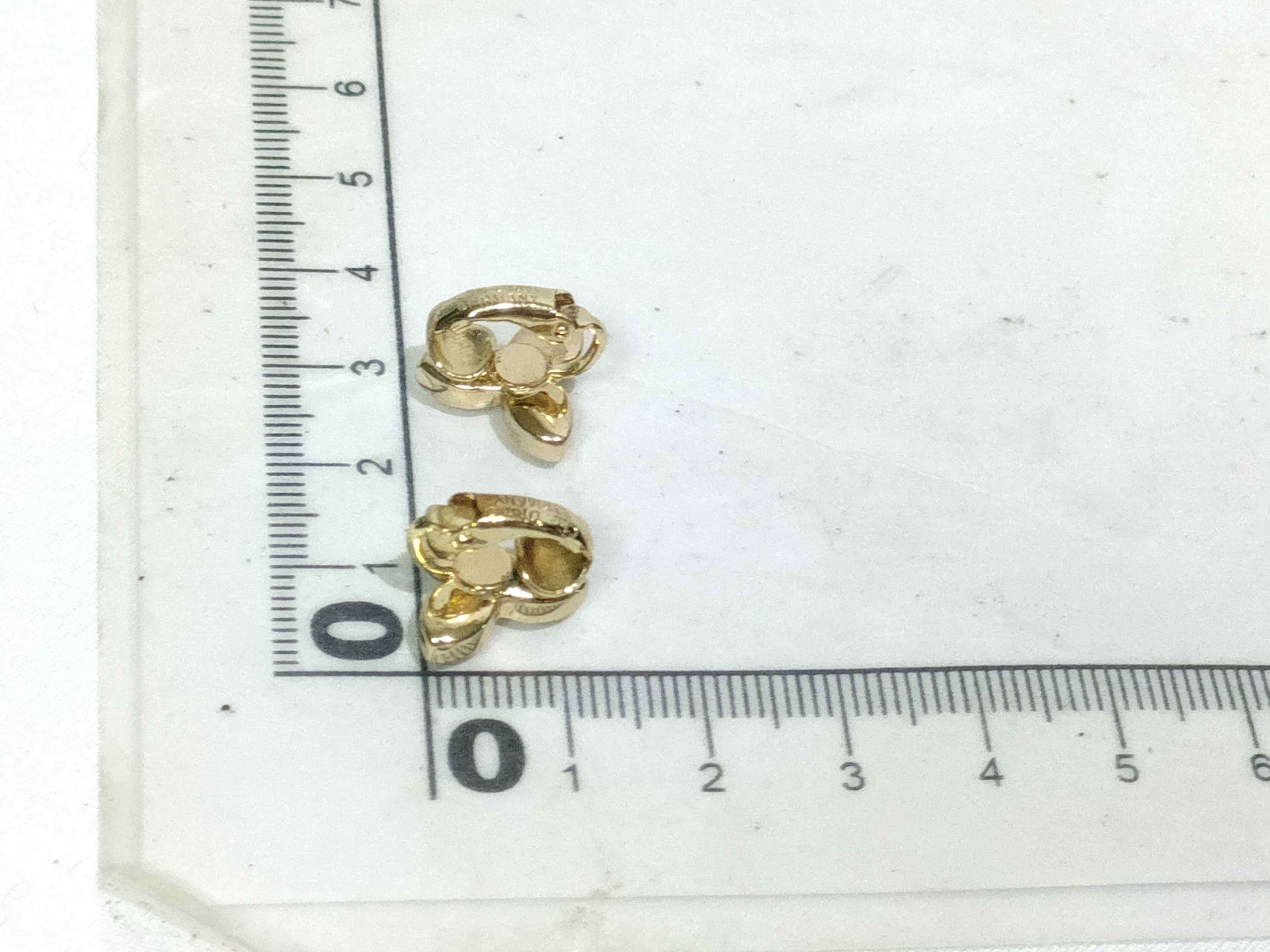 Christian earrings — view 6