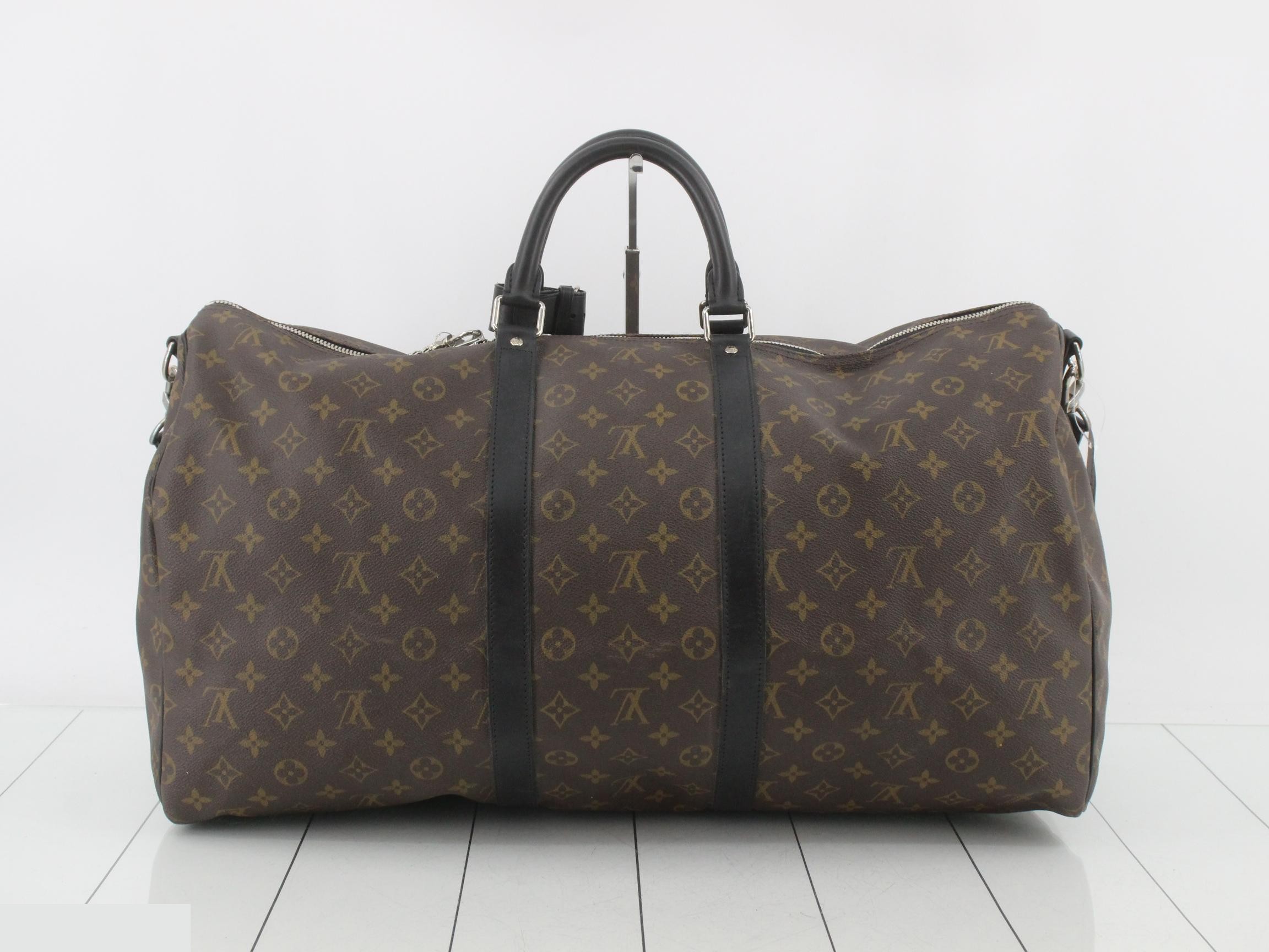Keepall Bandoulière 55 — view 2