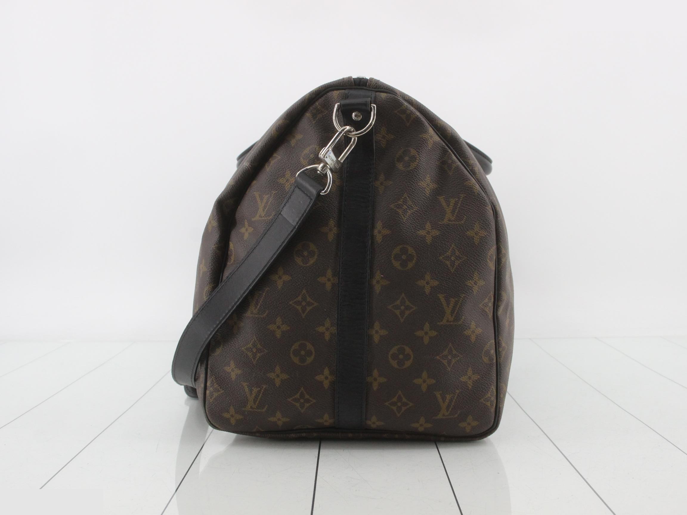 Keepall Bandoulière 55 — view 3