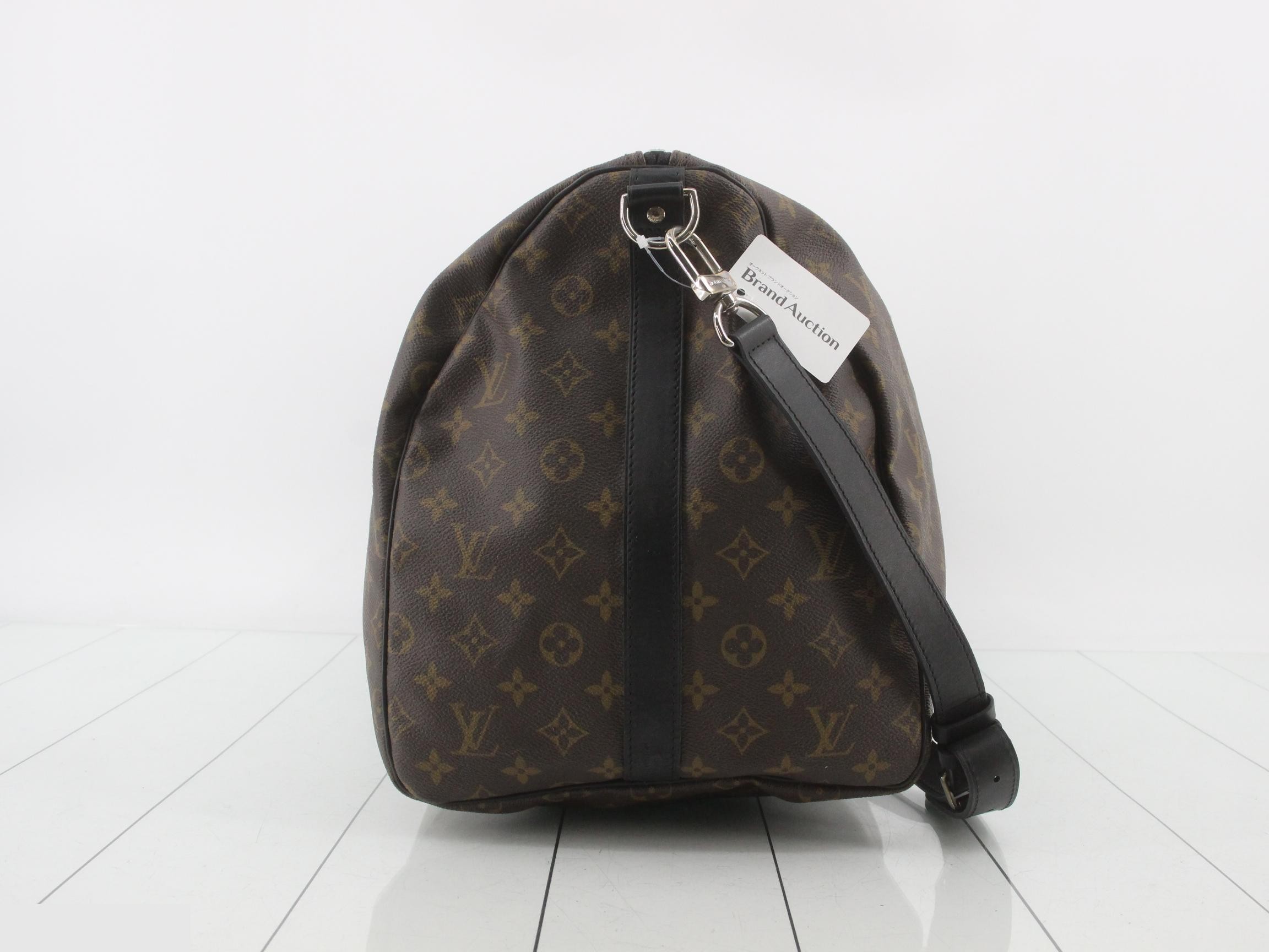 Keepall Bandoulière 55 — view 4