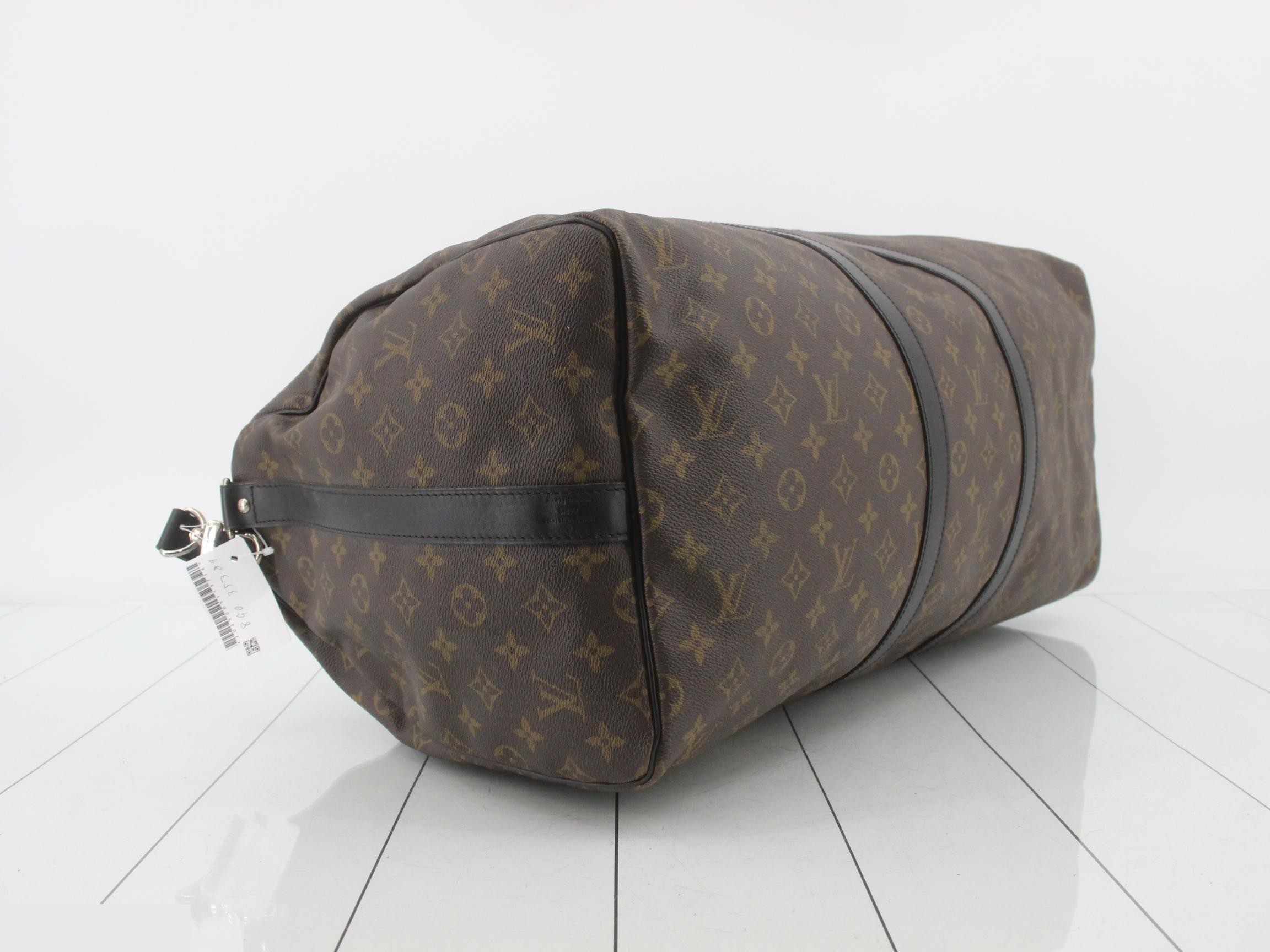 Keepall Bandoulière 55 — view 5