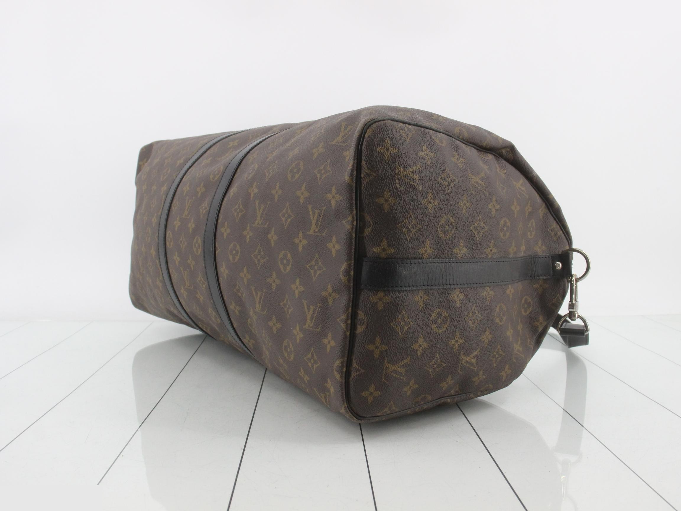 Keepall Bandoulière 55 — view 6
