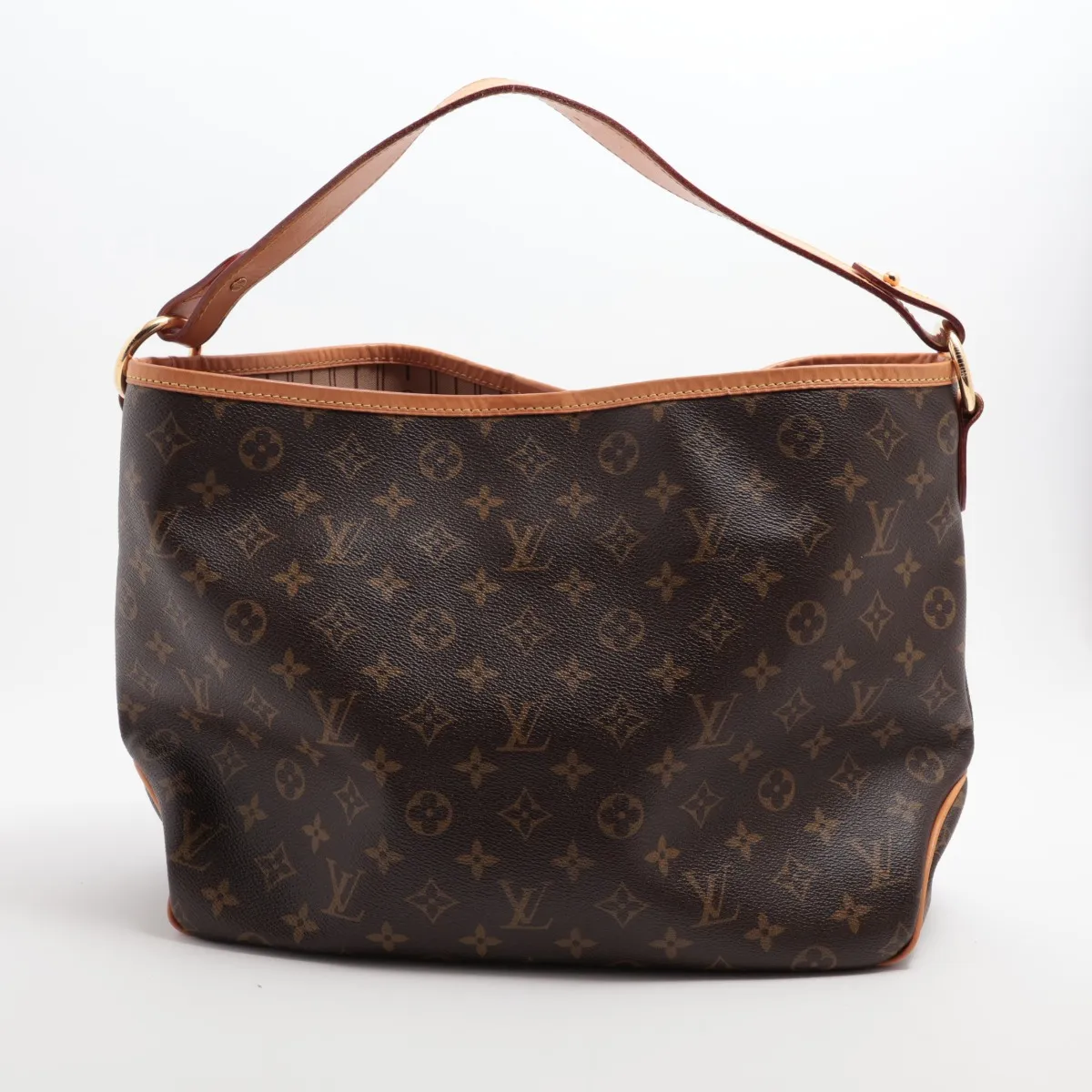 Monogram Delightful PM M40352 FL3160 Brown — view 2