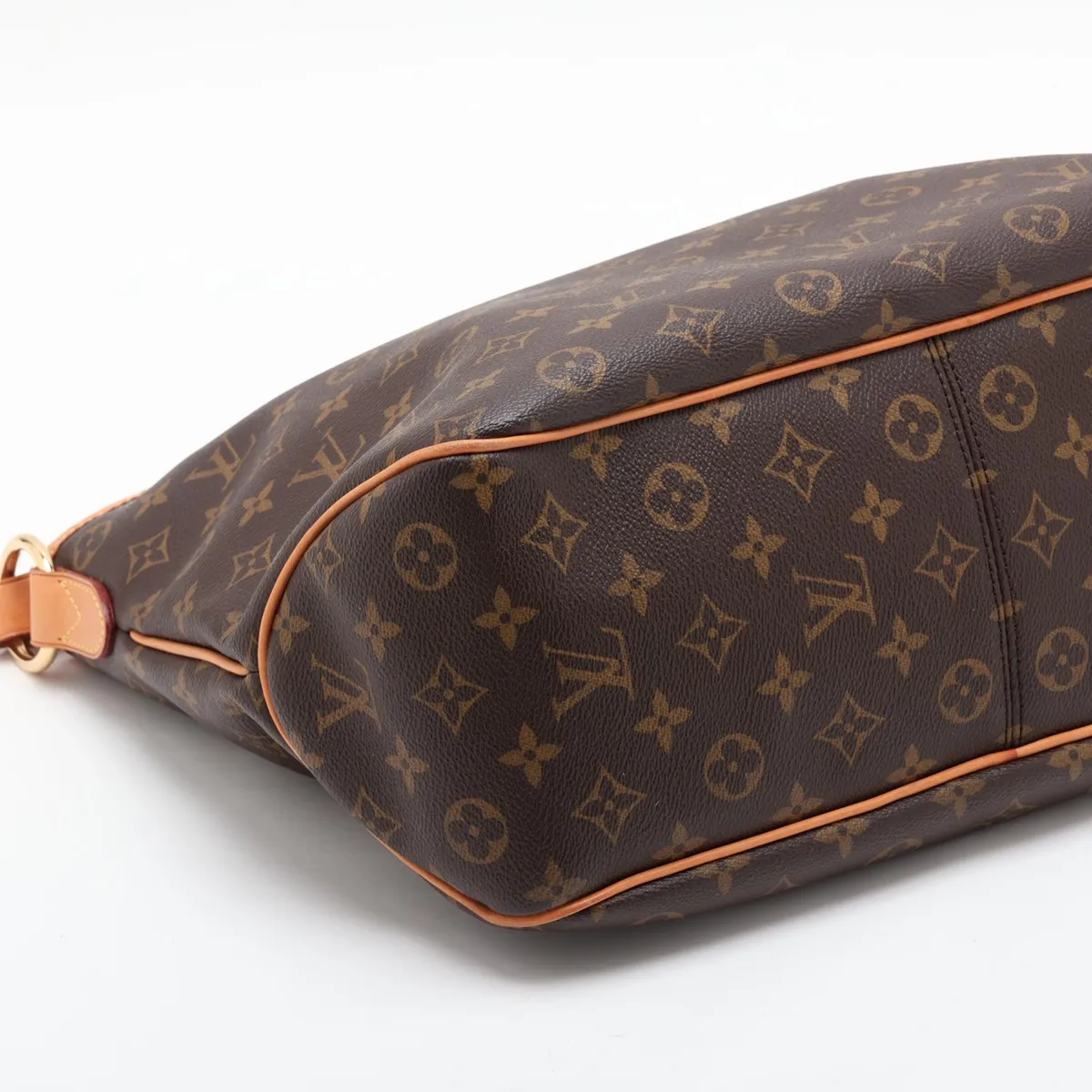 Monogram Delightful PM M40352 FL3160 Brown — view 4