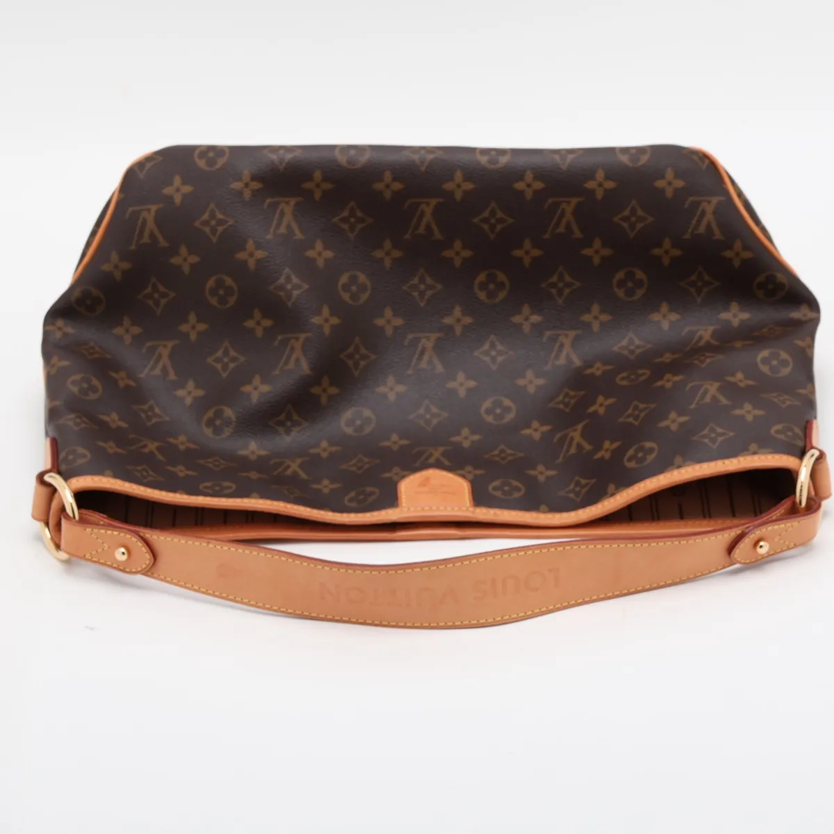 Monogram Delightful PM M40352 FL3160 Brown — view 5