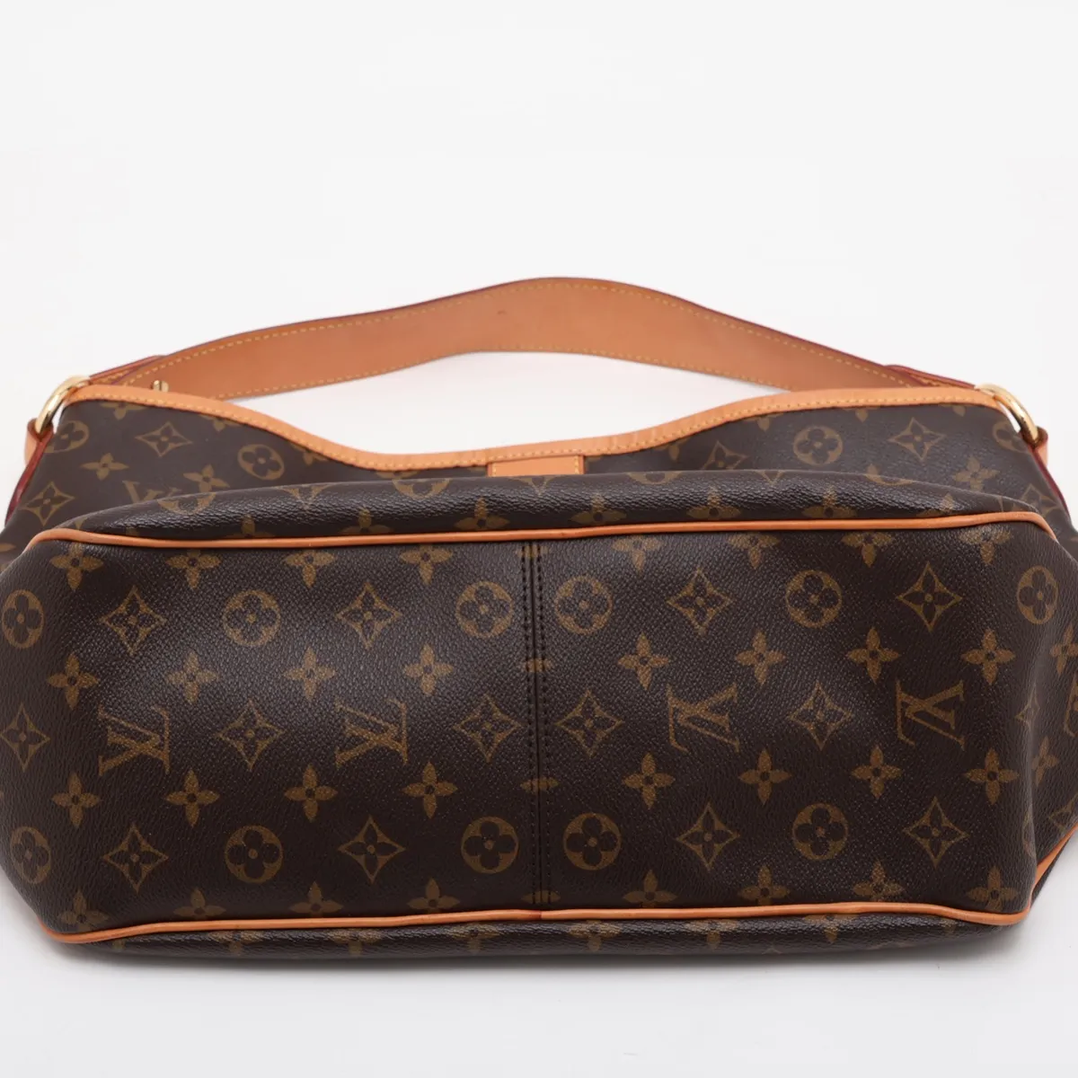 Monogram Delightful PM M40352 FL3160 Brown — view 6