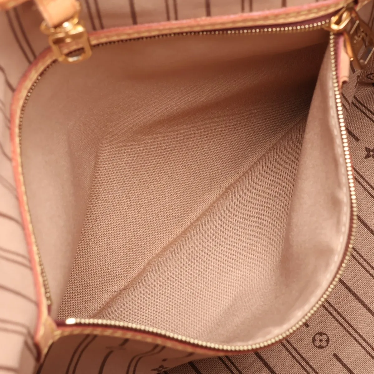 Monogram Delightful PM M40352 FL3160 Brown — view 8