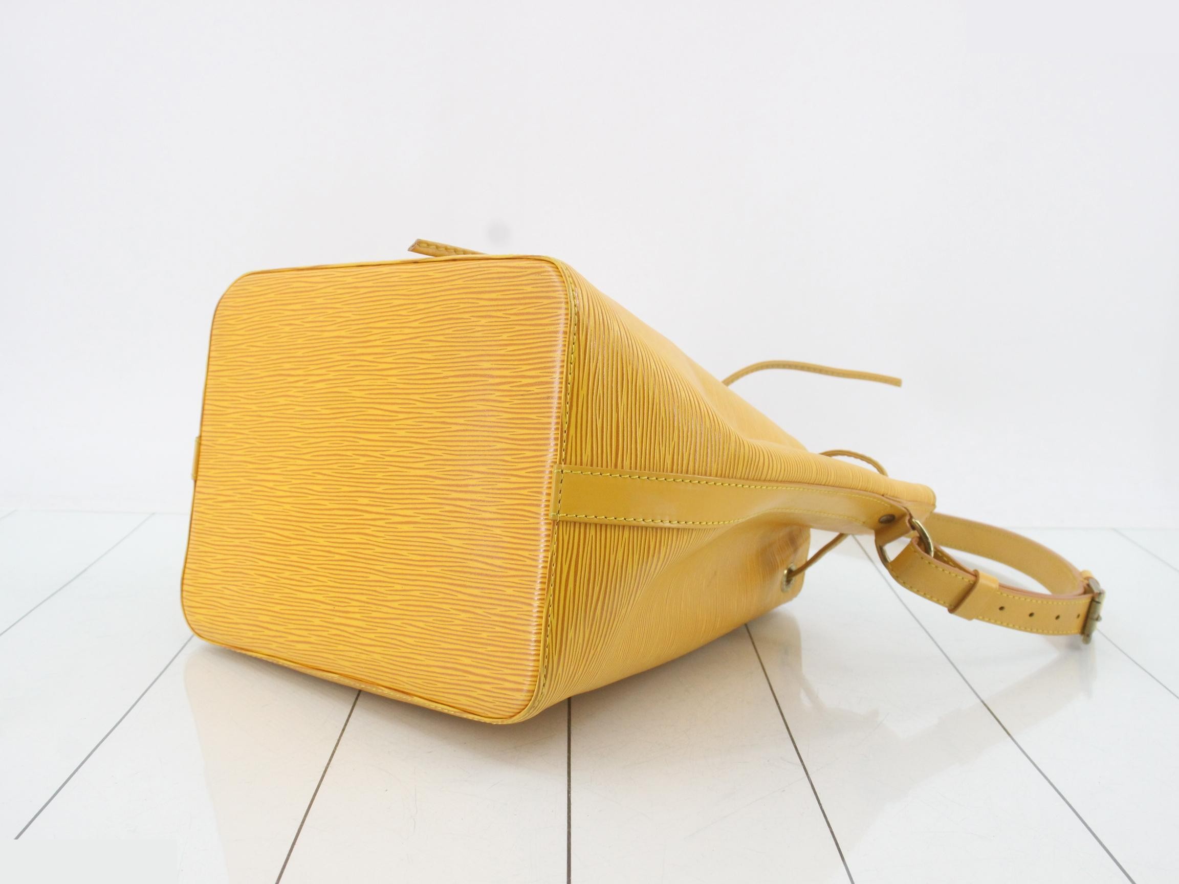 Petit Noé Tassili Yellow — view 6