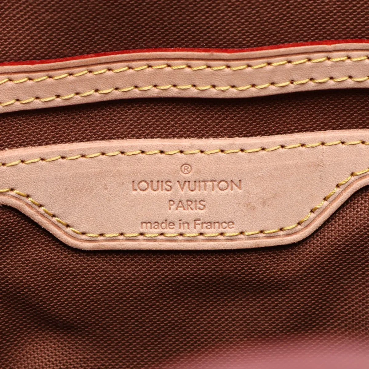Monogram Palermo GM M40146 MI5019 Brown — view 12