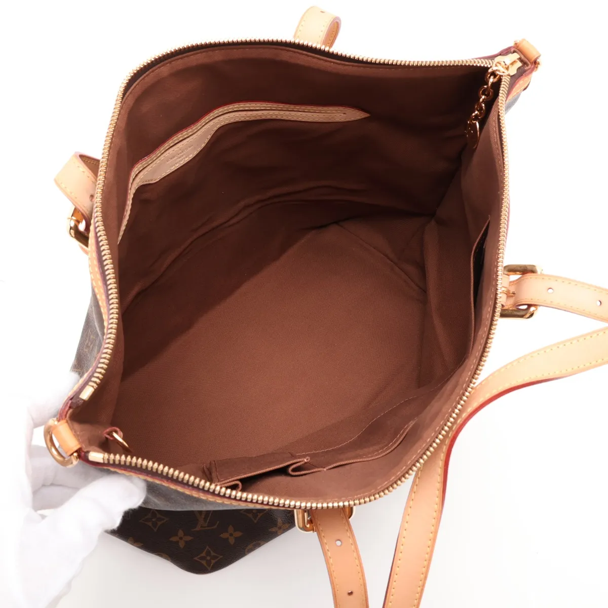 Monogram Palermo GM M40146 MI5019 Brown — view 8