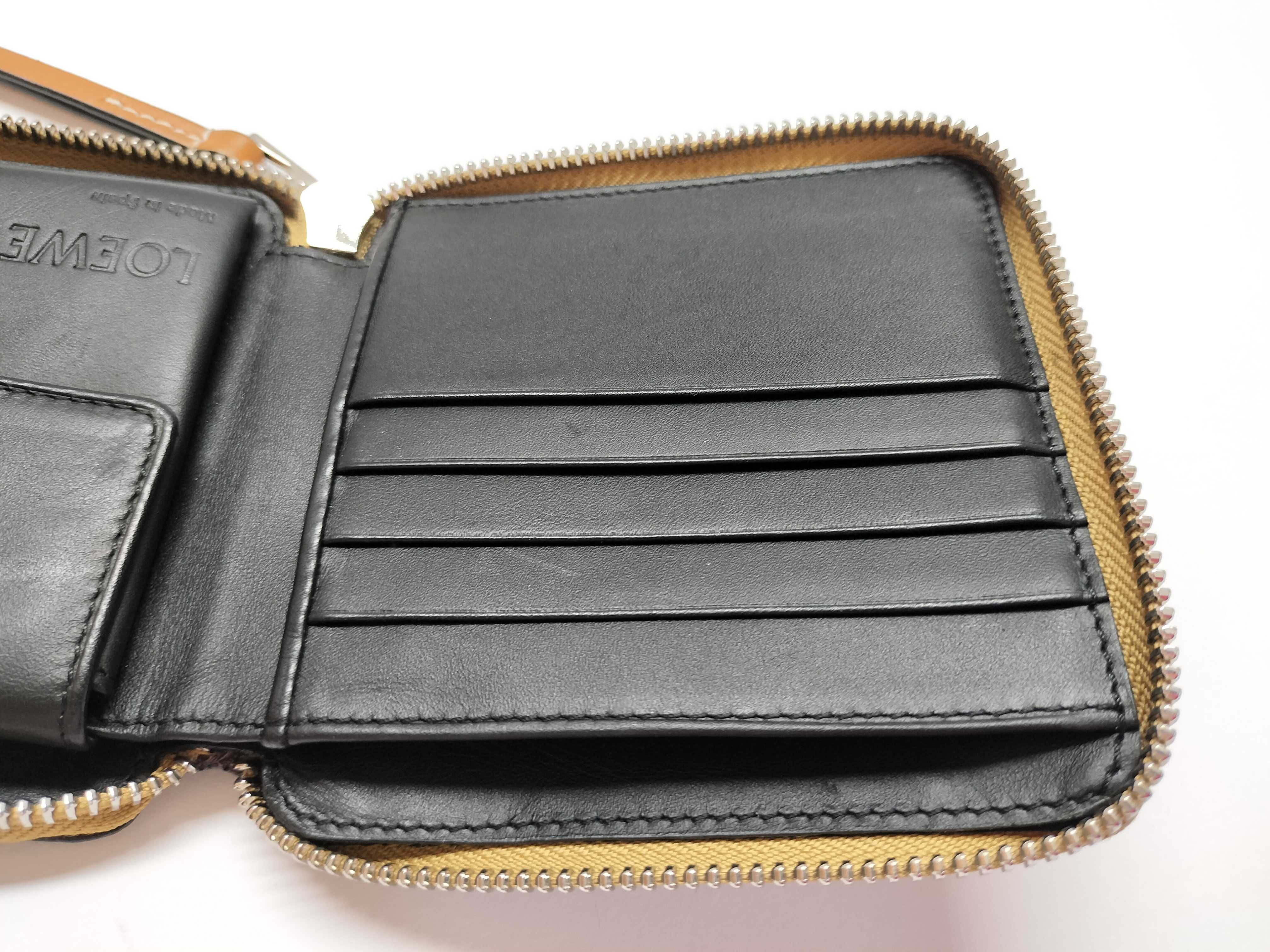 Compact Zip Wallet — view 10
