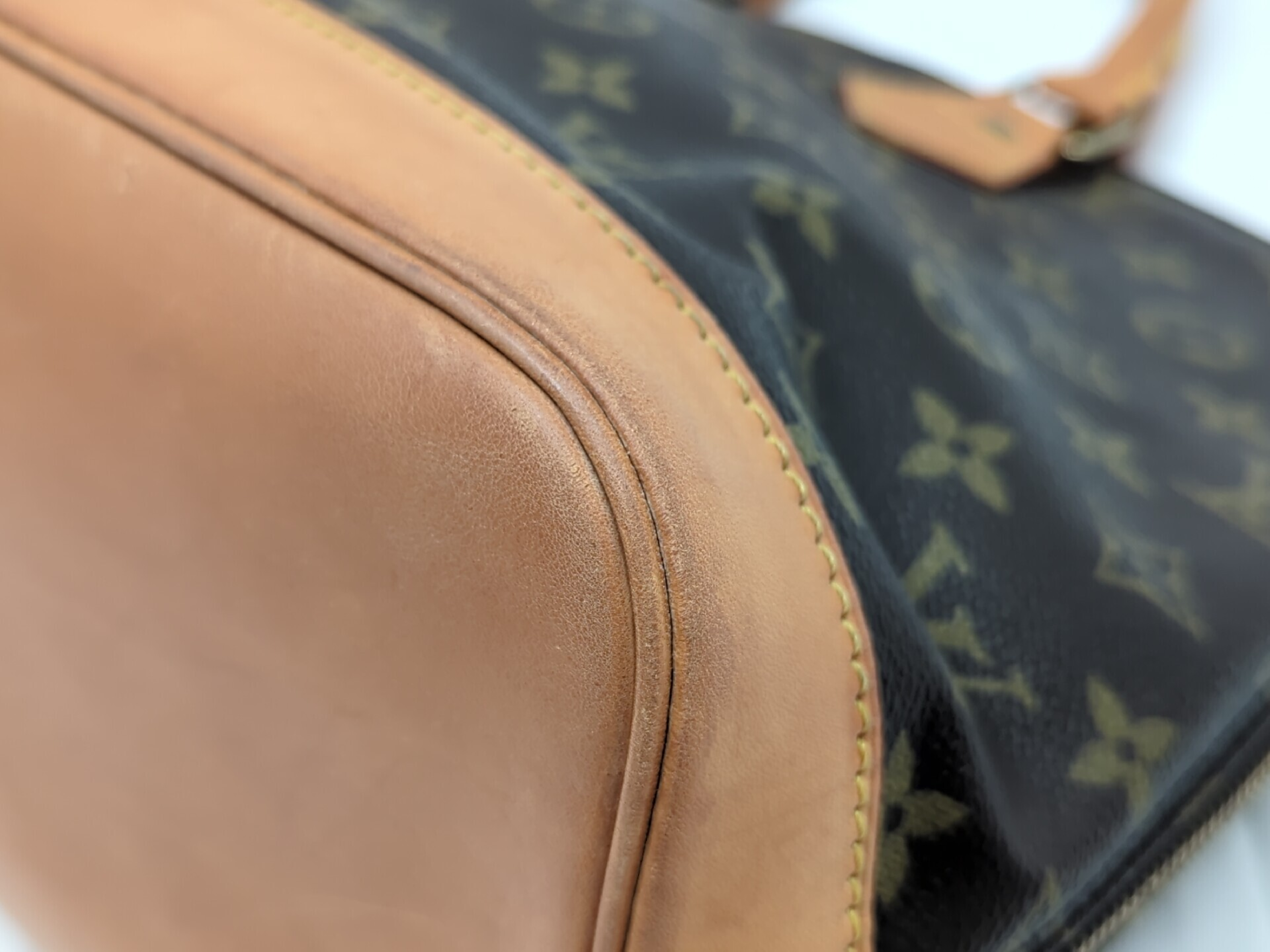 M51130 Monogram Alma PM Handbag — view 3