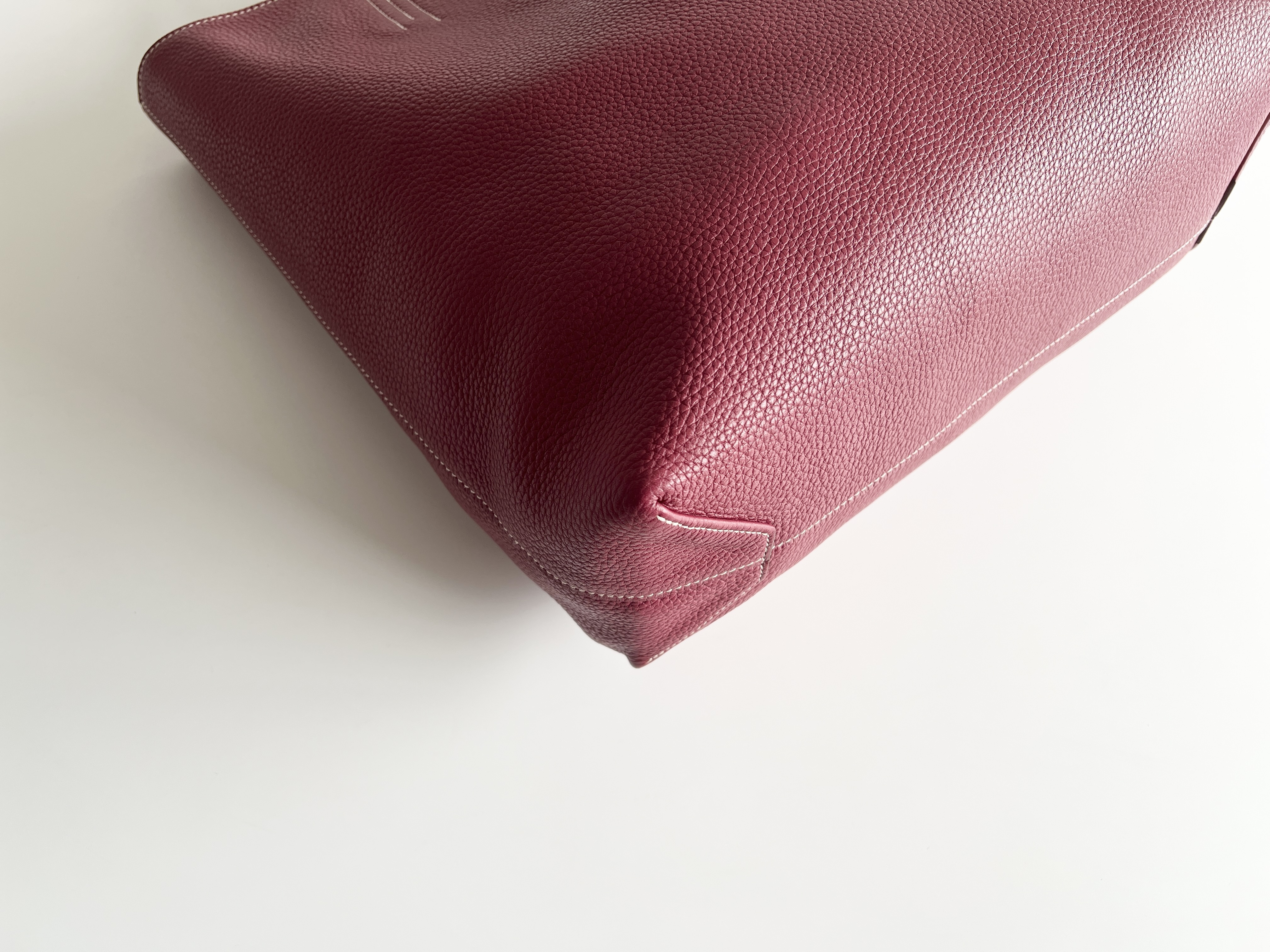 Double Sense 36 Leather Tote Bag Handbag Tote Bag — view 7