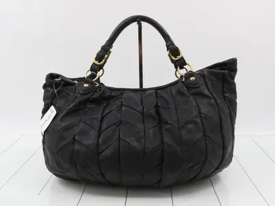 2-Way Handbag with Strap