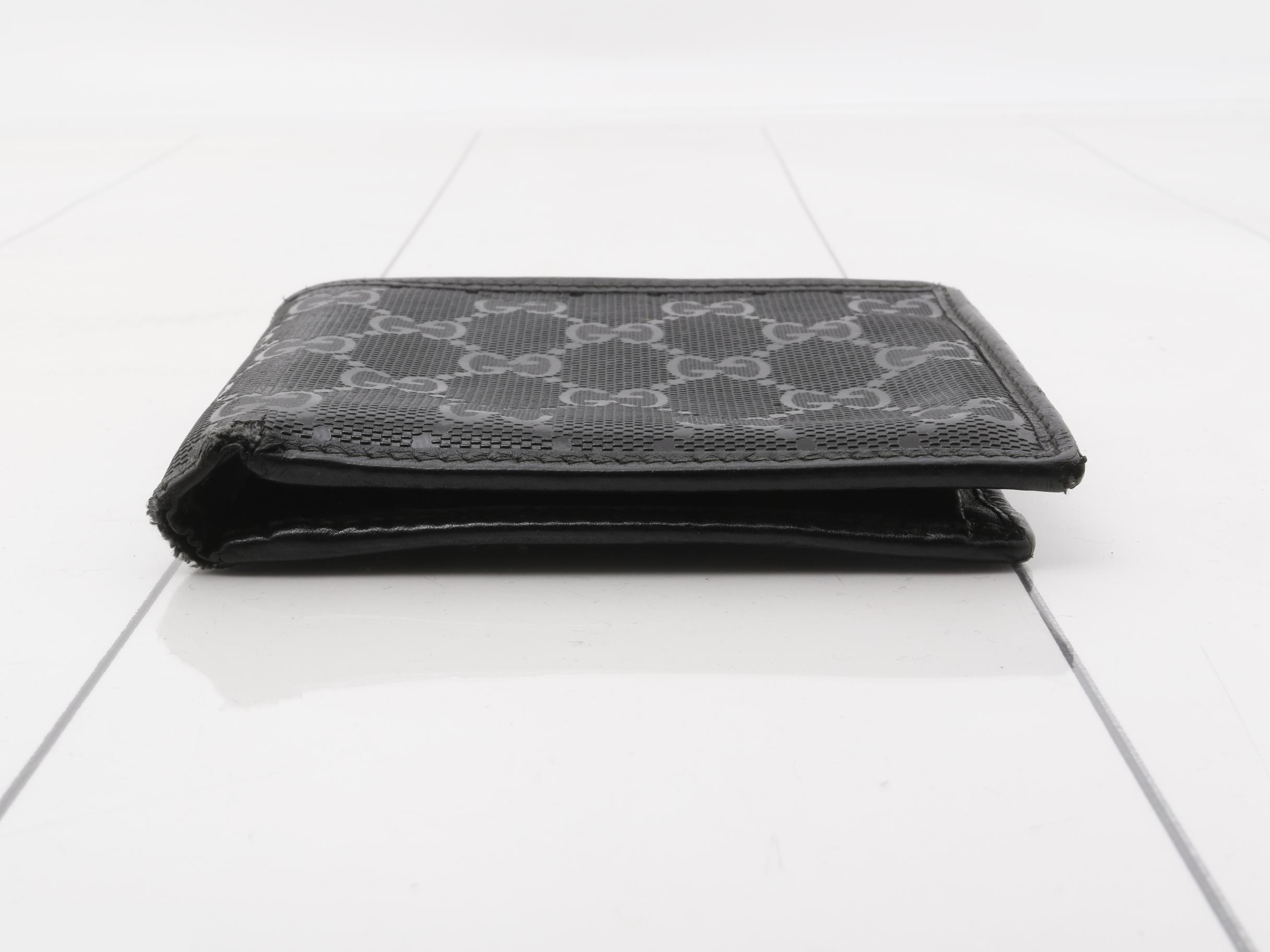 GG Imprime folding wallet — view 3
