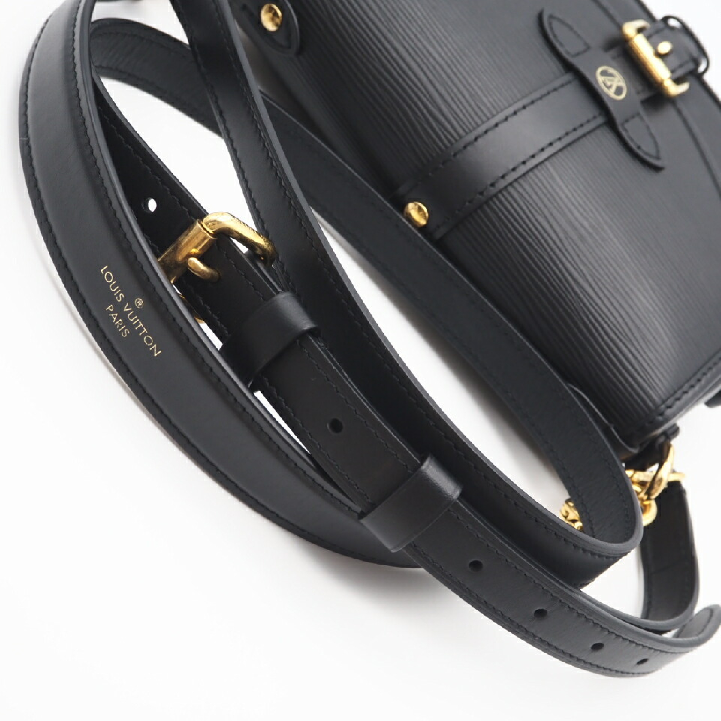 M23469 Episomur BB Noir Shoulder Bag — view 4