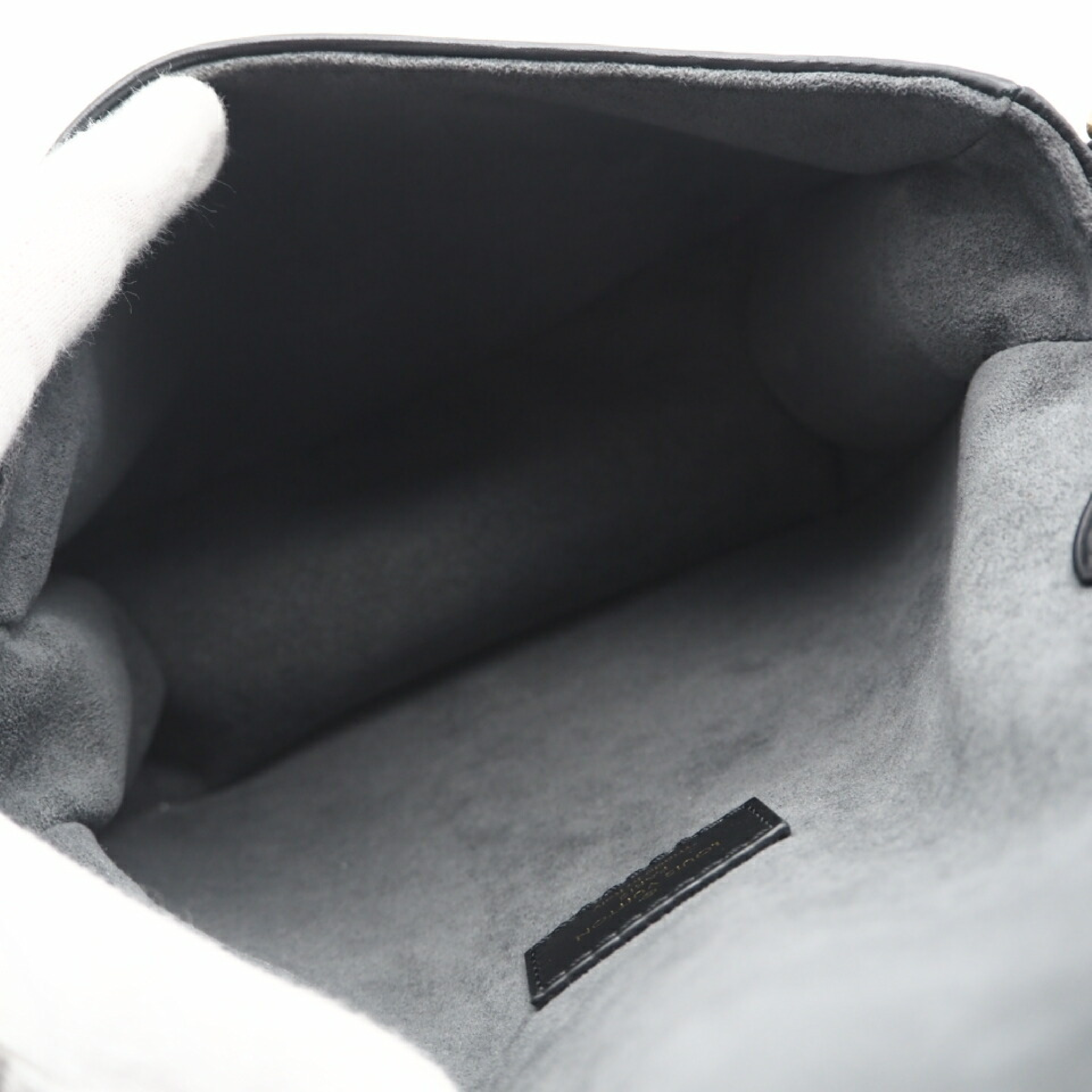 M23469 Episomur BB Noir Shoulder Bag — view 9