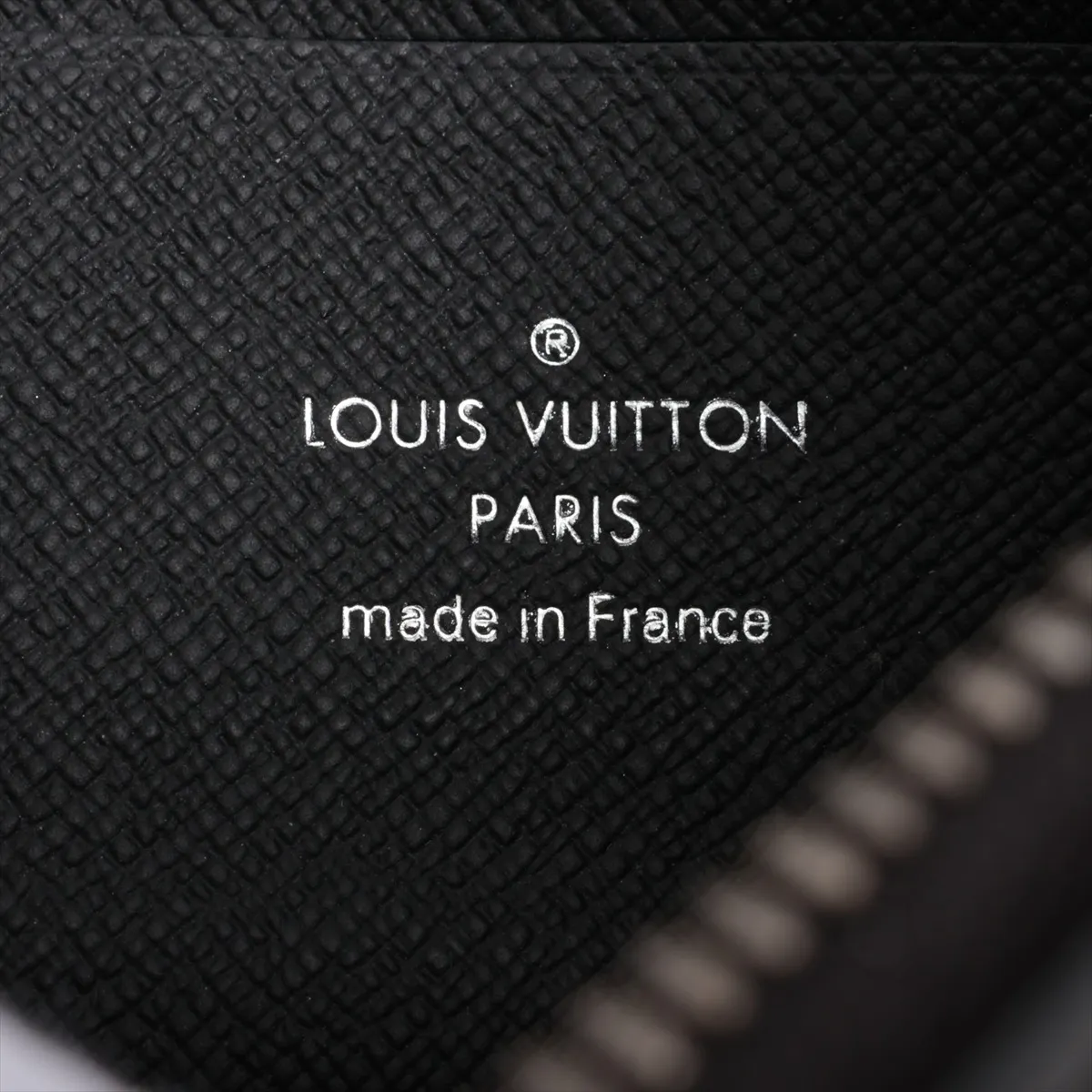 Monogram Eclipse Pochette Discovery PM M44323 SP1119 Black Pouch — view 5