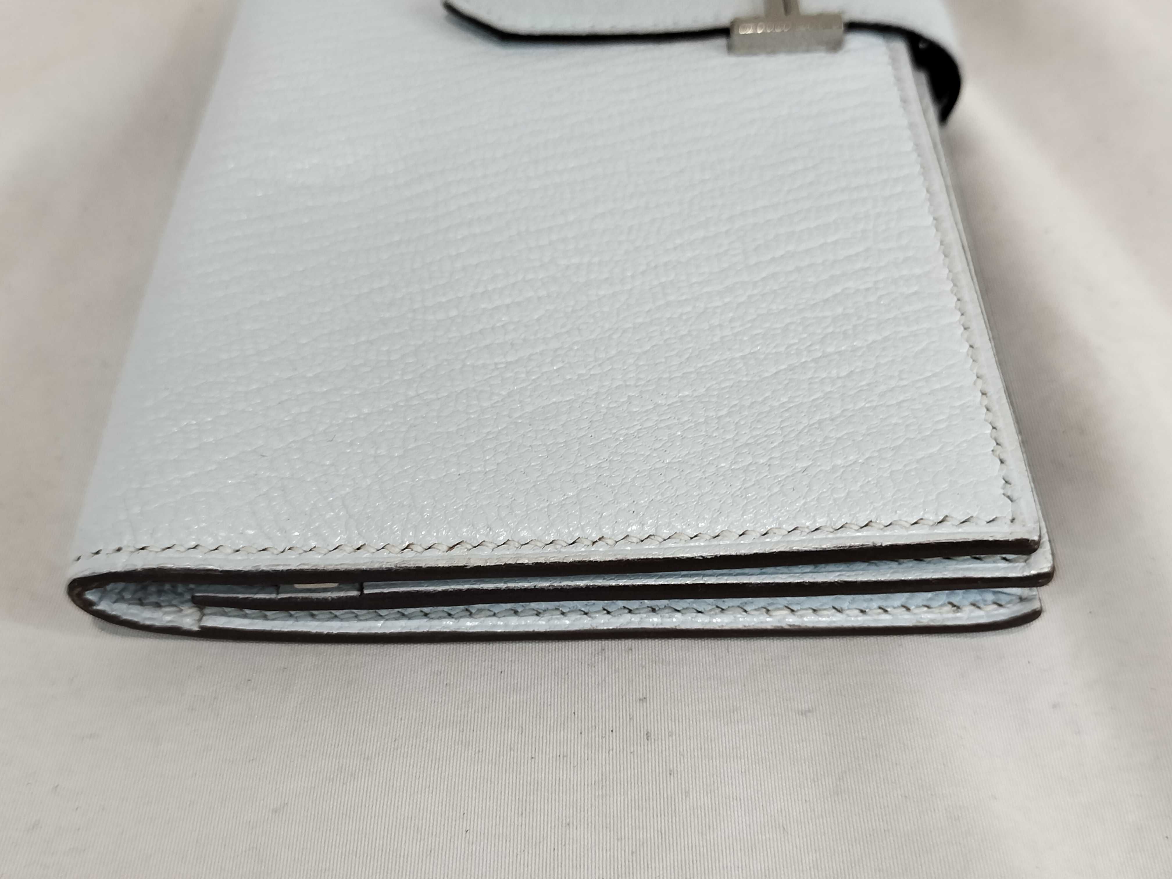 Bearn Soufflé Chevre Leather Wallet (U-stamp) — view 4