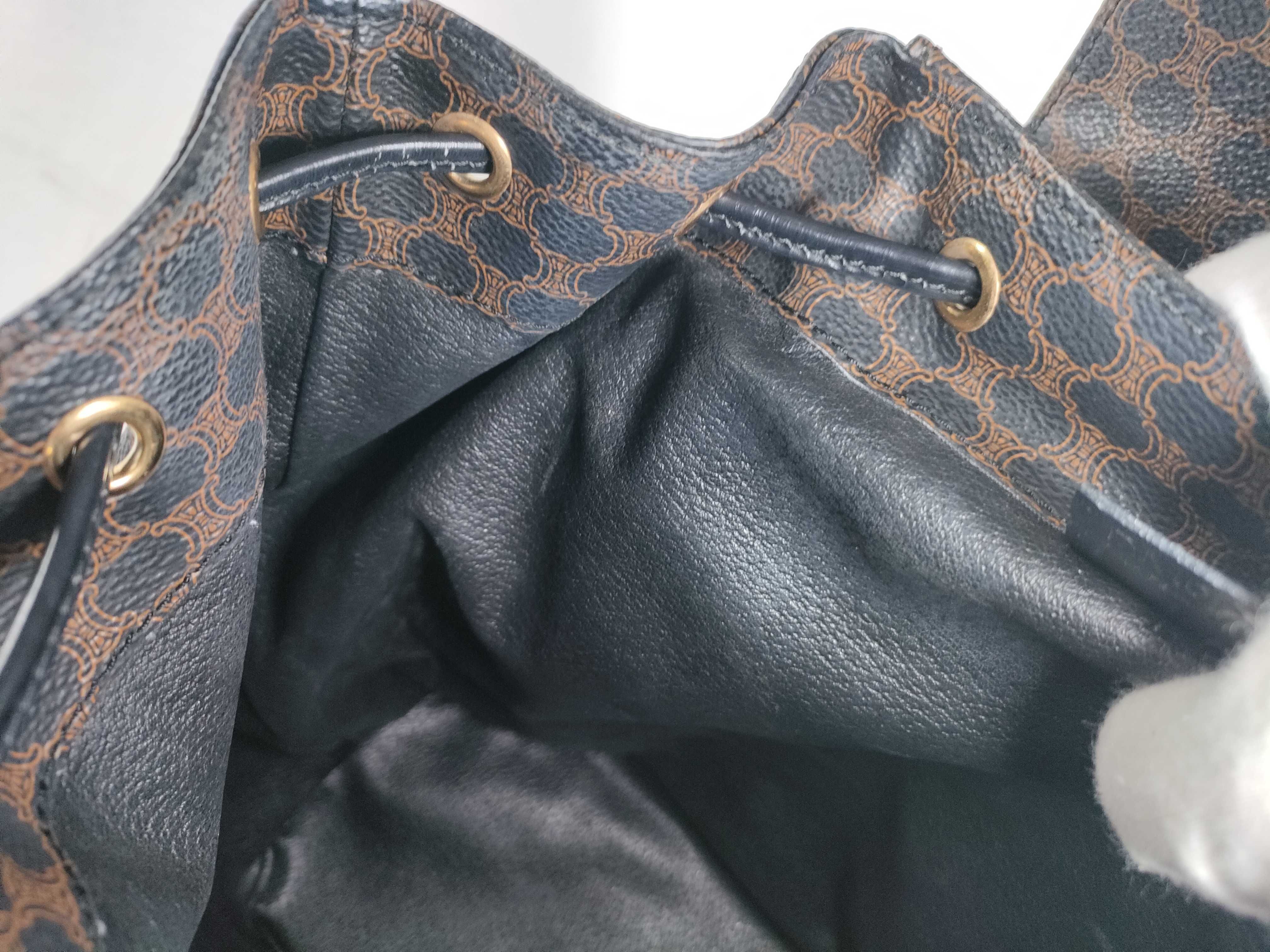black Macadam backpack rucksack — view 11